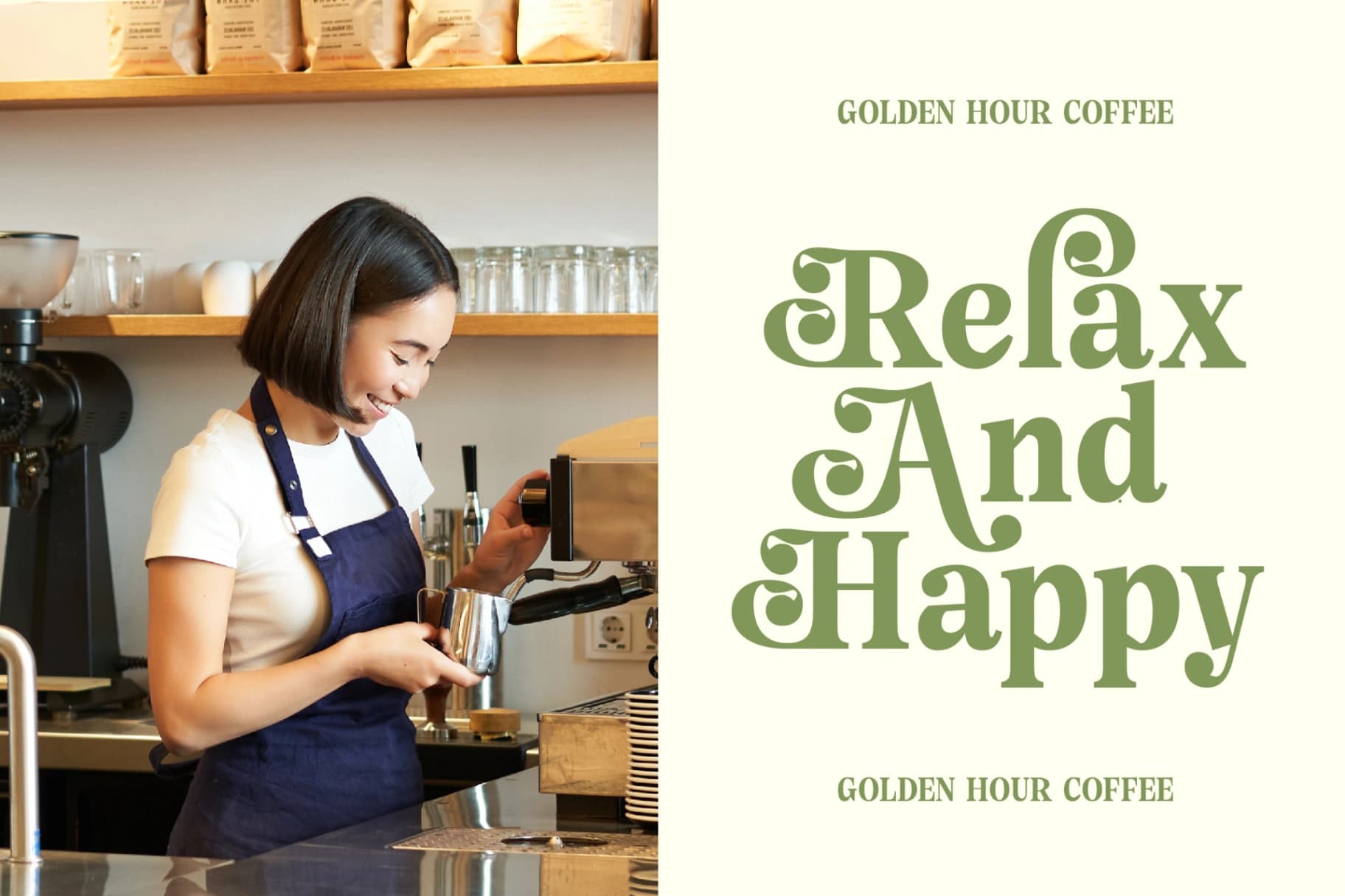 Preview 9 for Angel & Bunda - Groovy Serif Display Font