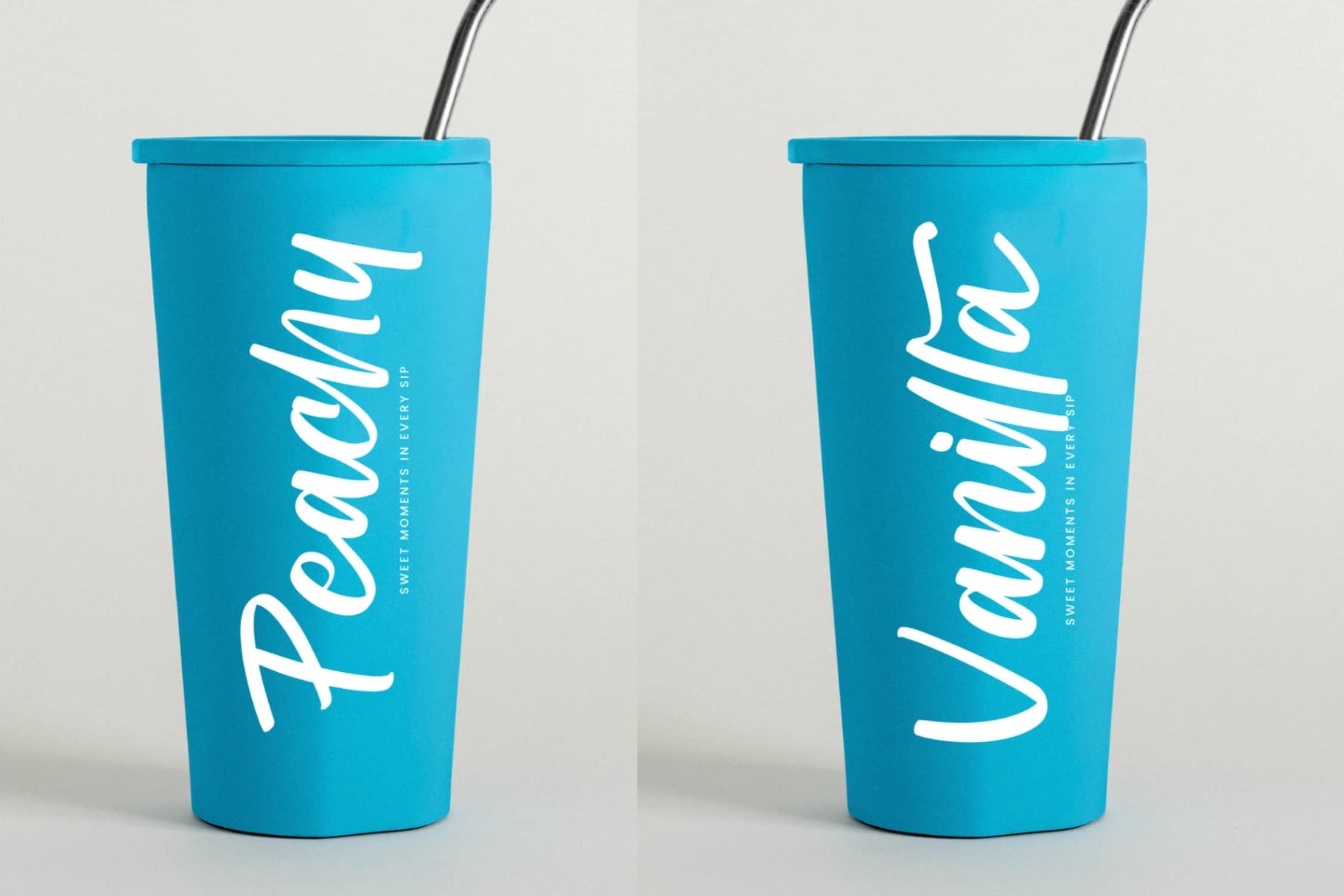 Preview 14 for Melting Bakeds - Modern Handwritten Font