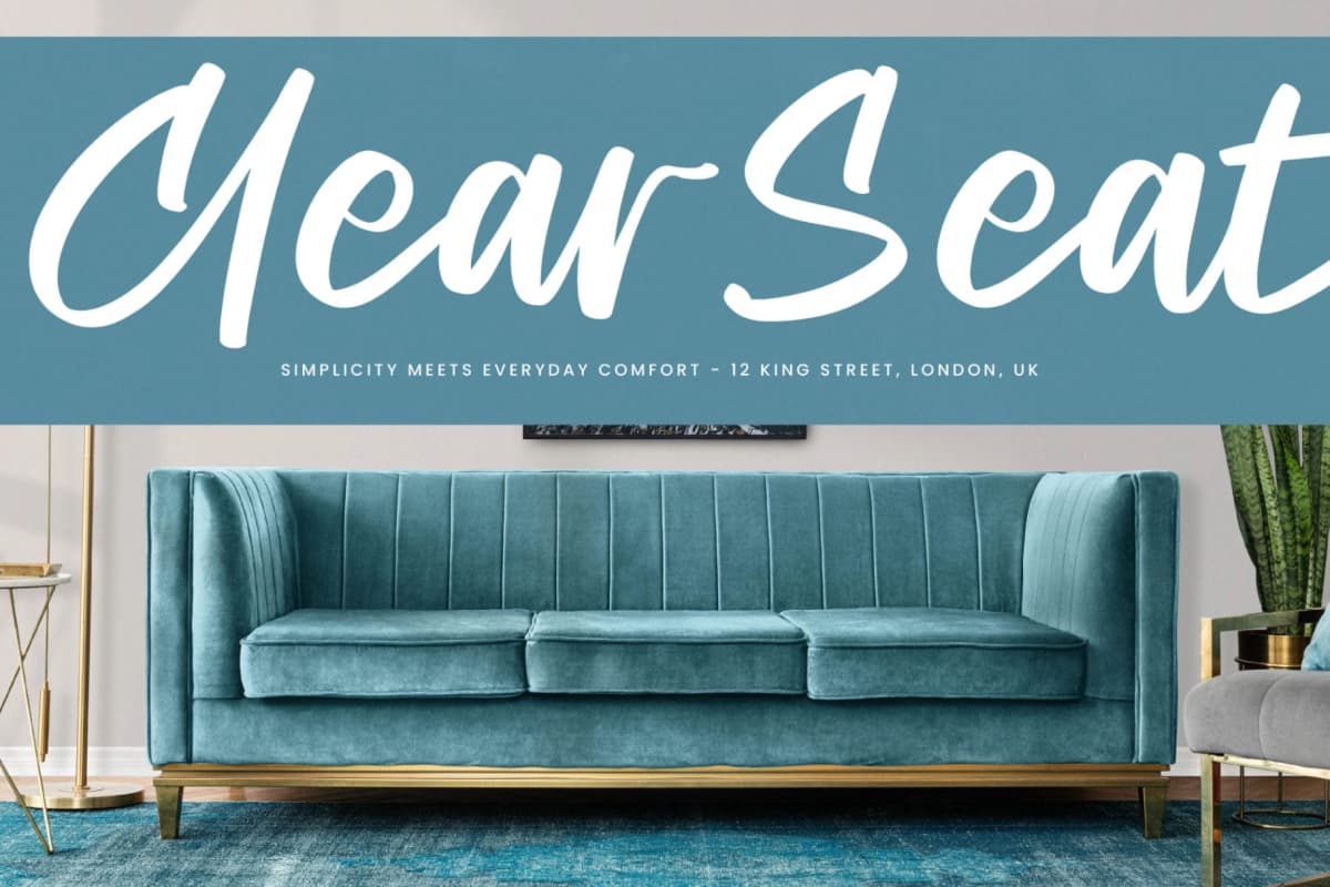 Melting Bakeds - Modern Handwritten Font font preview 3