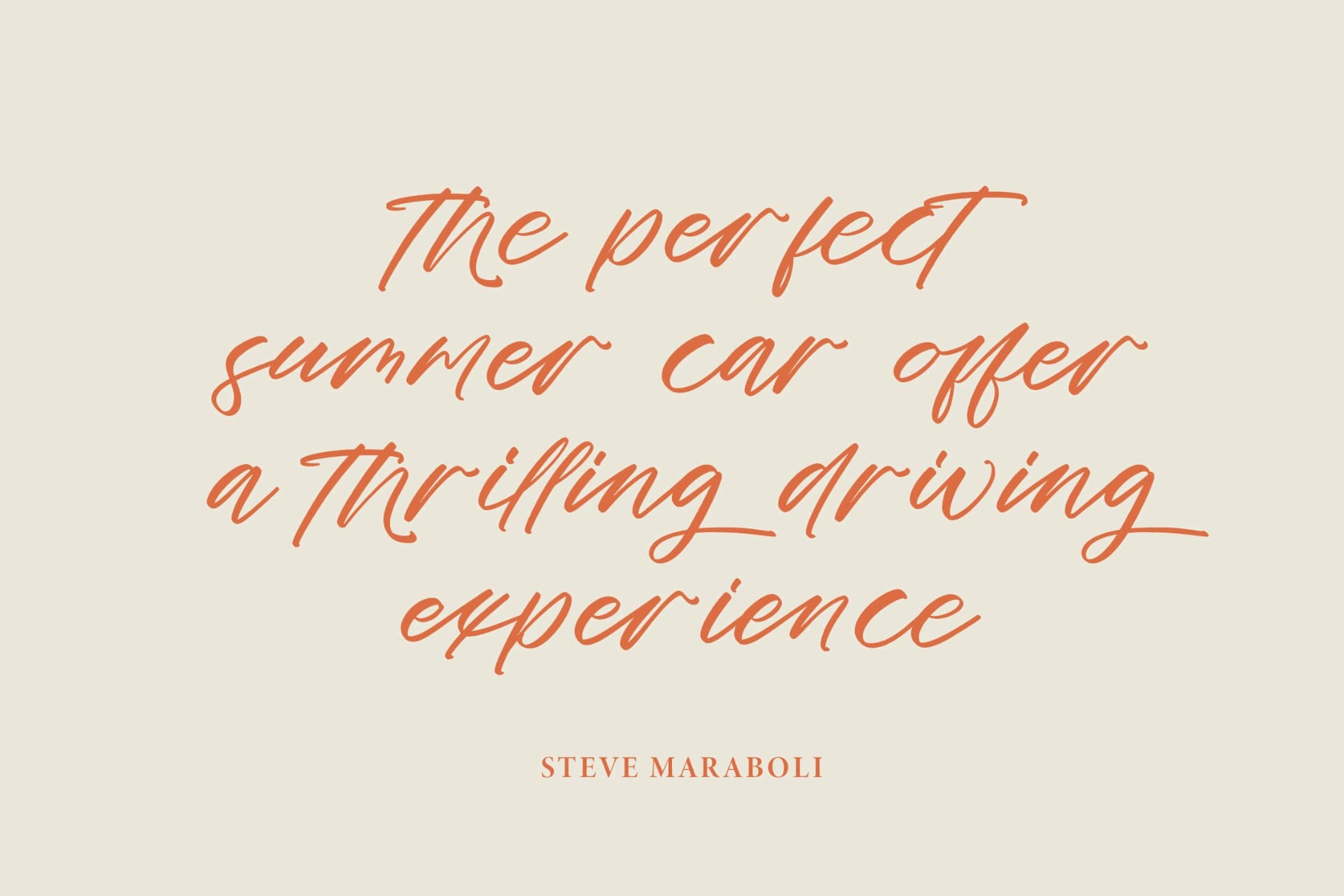Preview 2 for Cocktail Bigoter - Modern Script Font