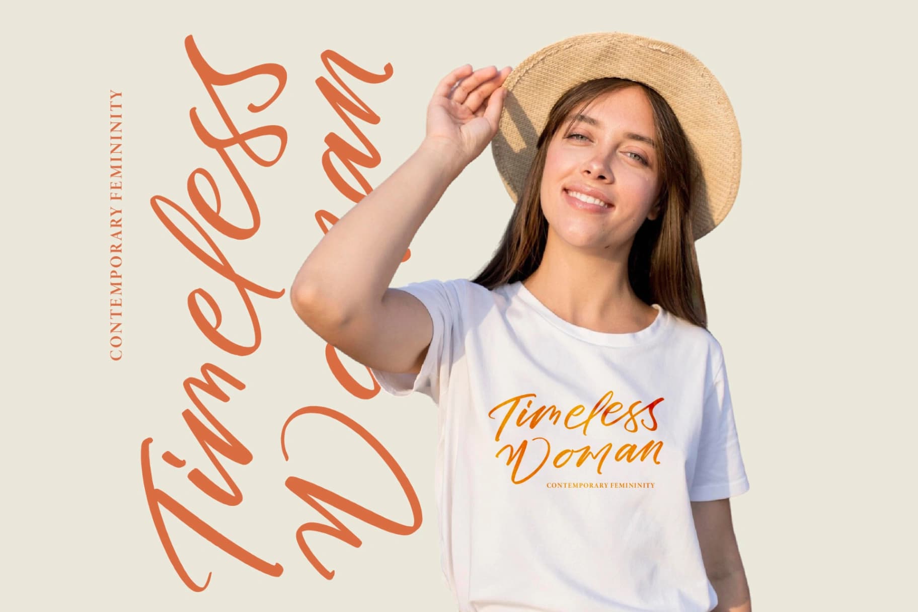 Preview 14 for Cocktail Bigoter - Modern Script Font