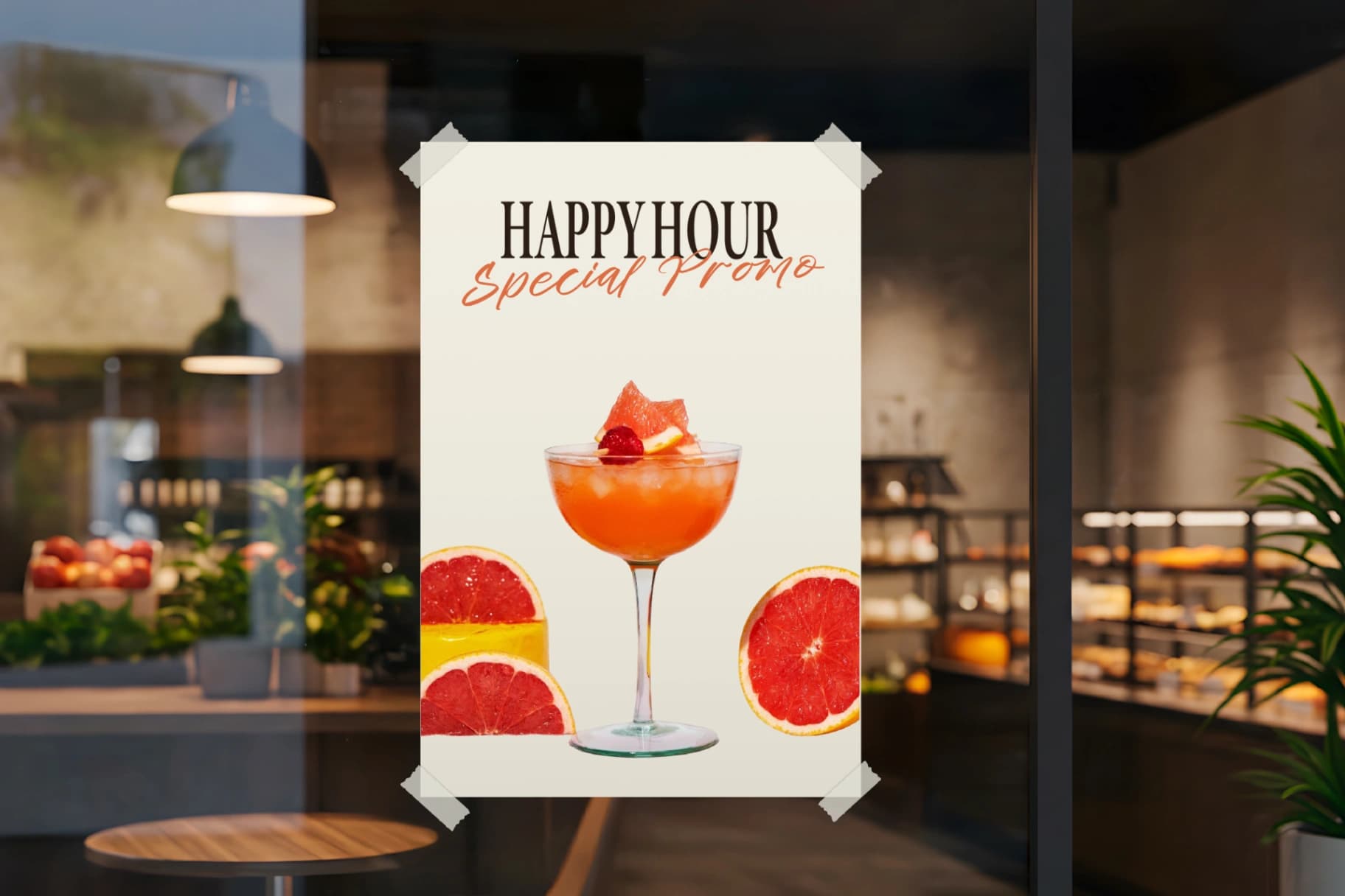 Preview 11 for Cocktail Bigoter - Modern Script Font