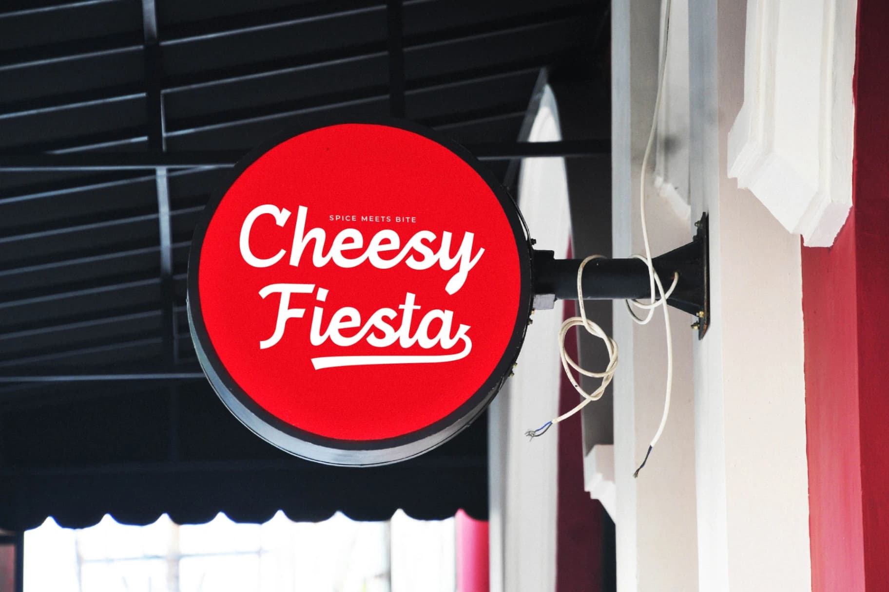 Preview 16 for Burger Magis - Modern Script Display