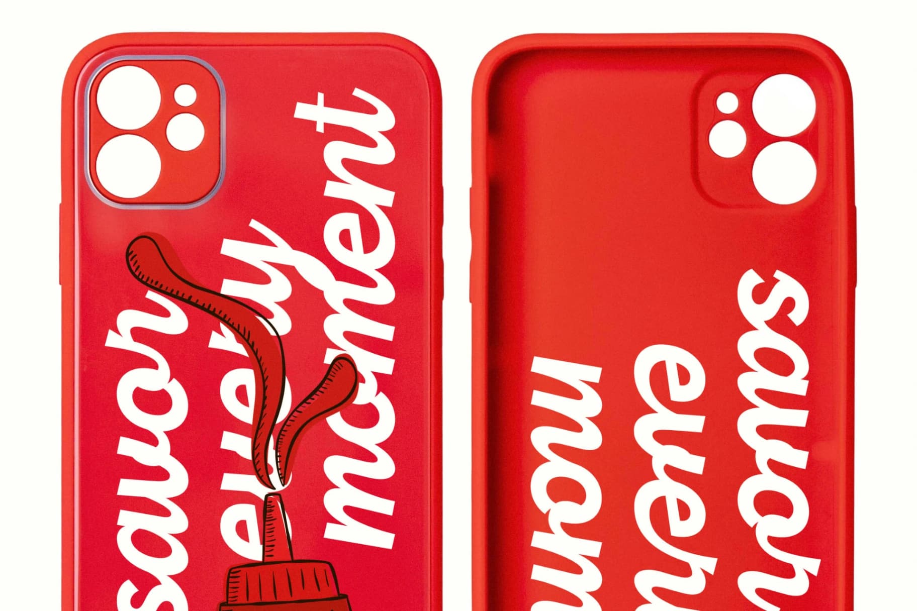 Preview 5 for Burger Magis - Modern Script Display