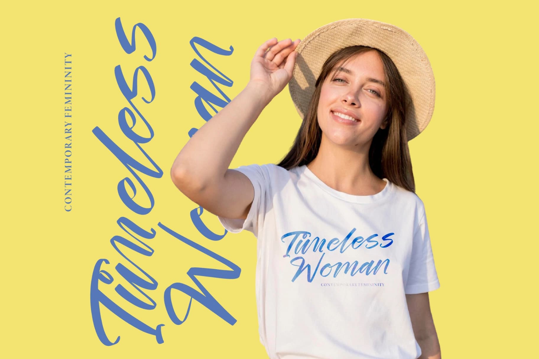 Preview 10 for Festival Routes - Modern Script Font