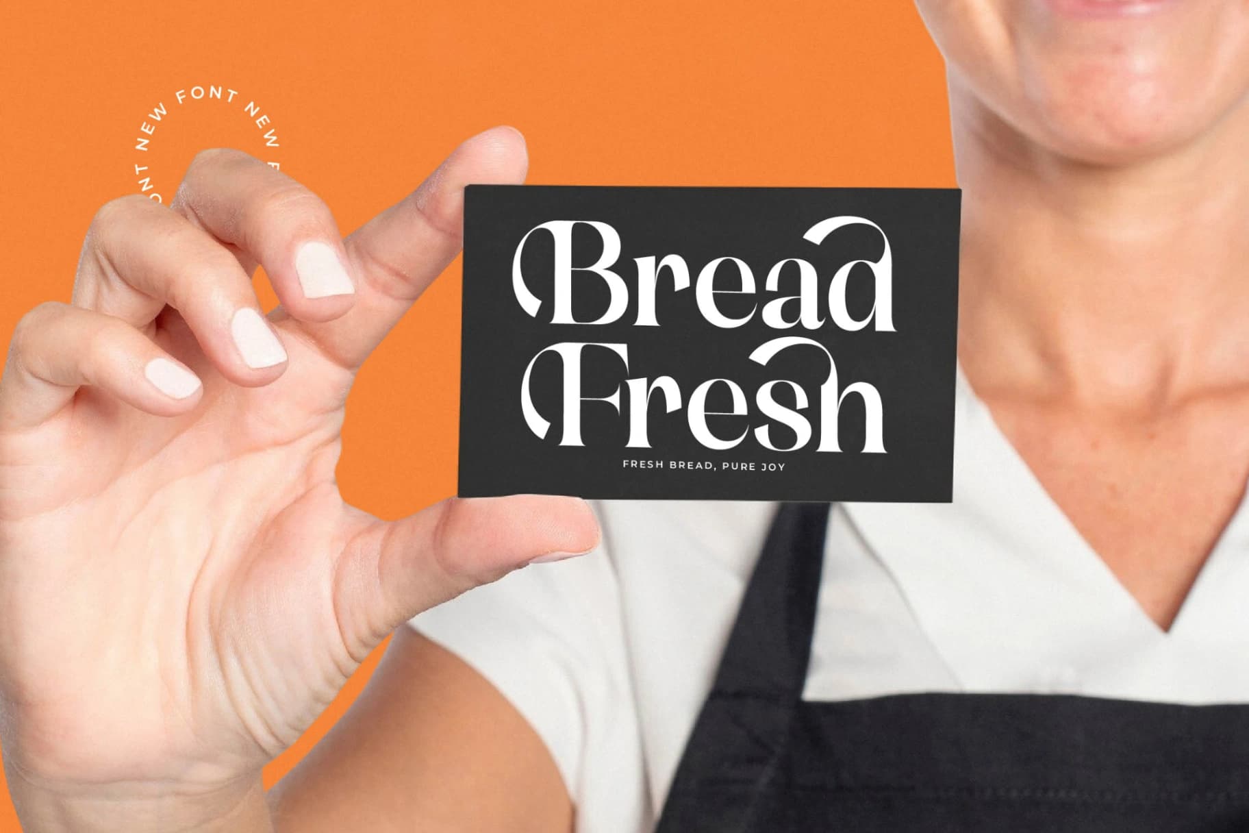 Preview 10 for Mosbic - Modern Serif Font