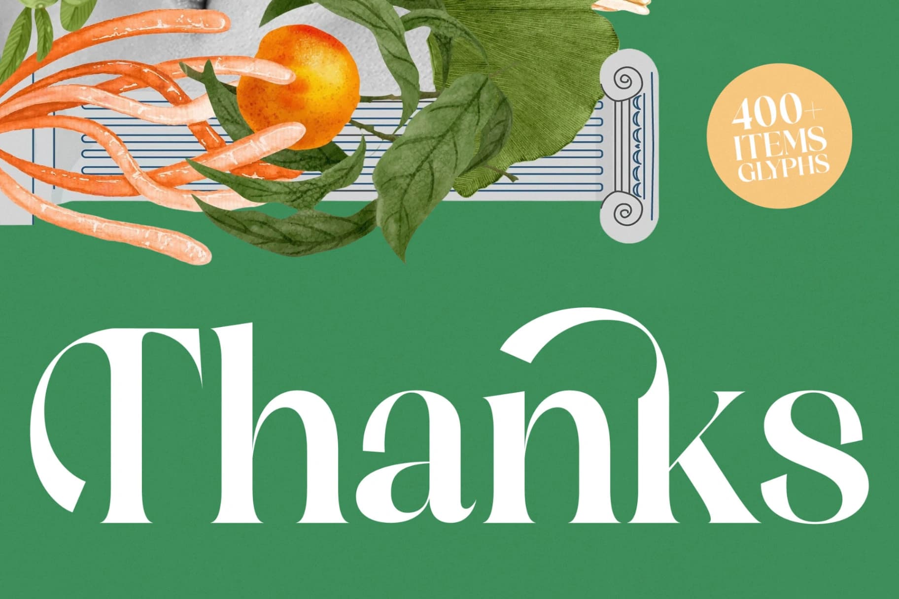 Preview 20 for Mosbic - Modern Serif Font