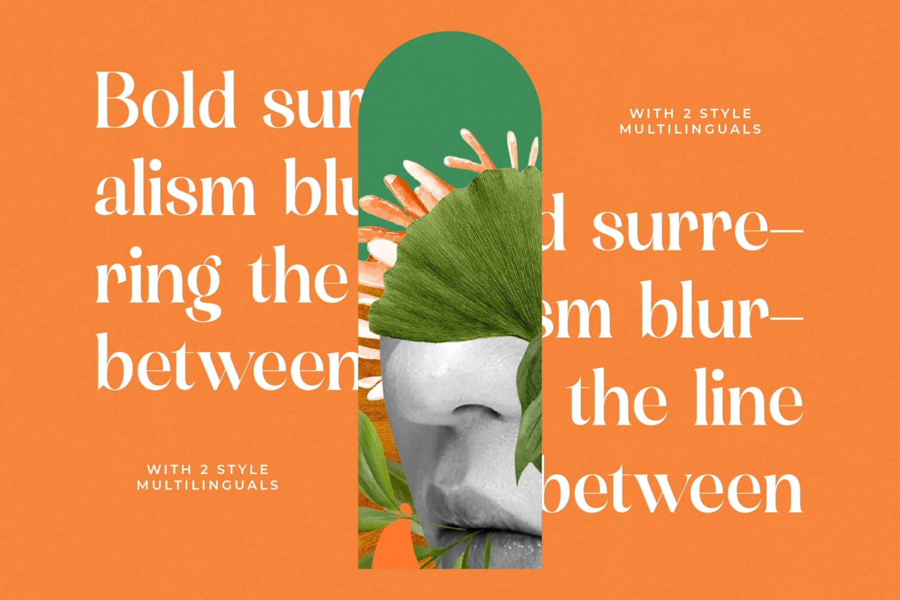 Preview 12 for Mosbic - Modern Serif Font