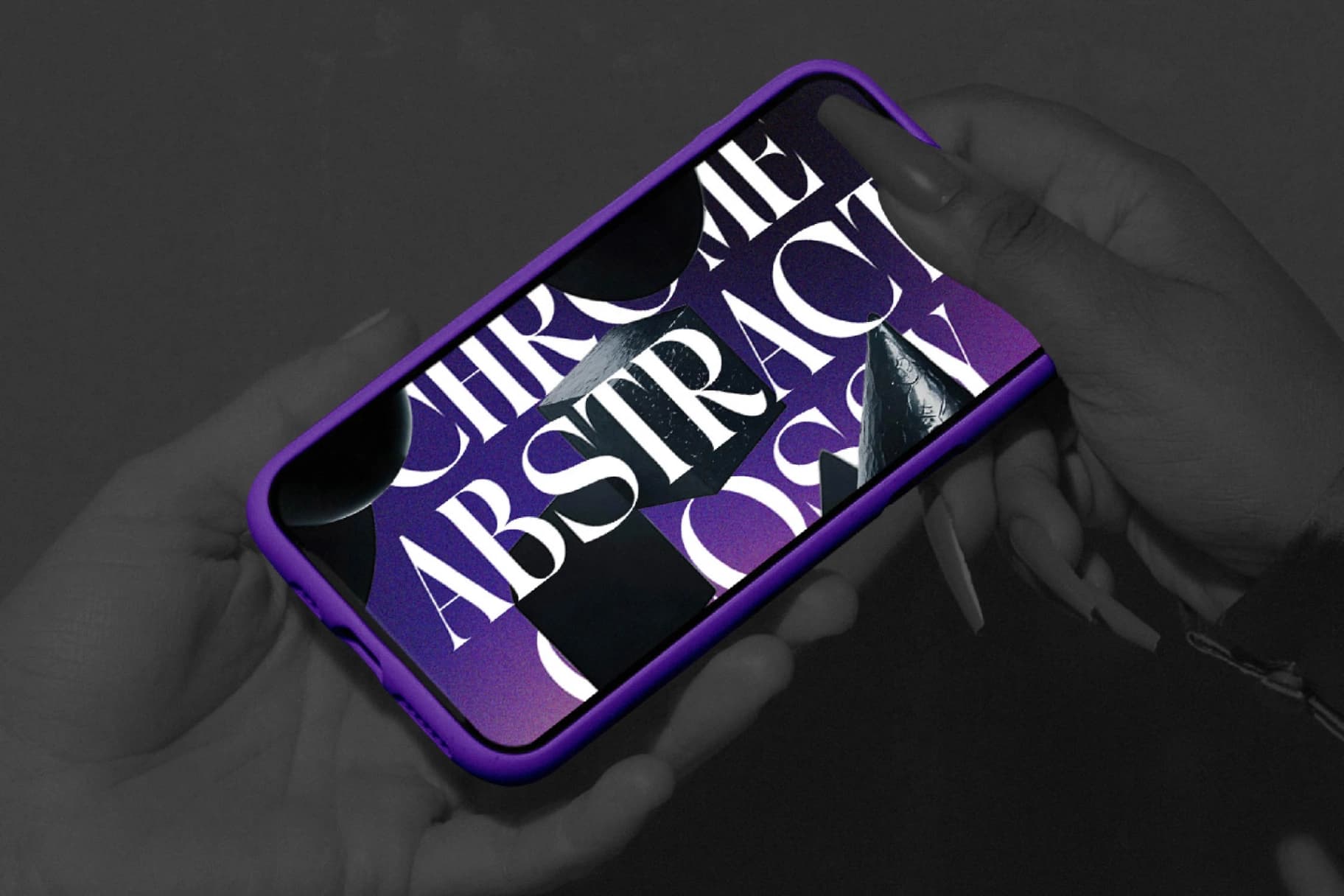 Preview 2 for Bidqse - Modern Serif Font