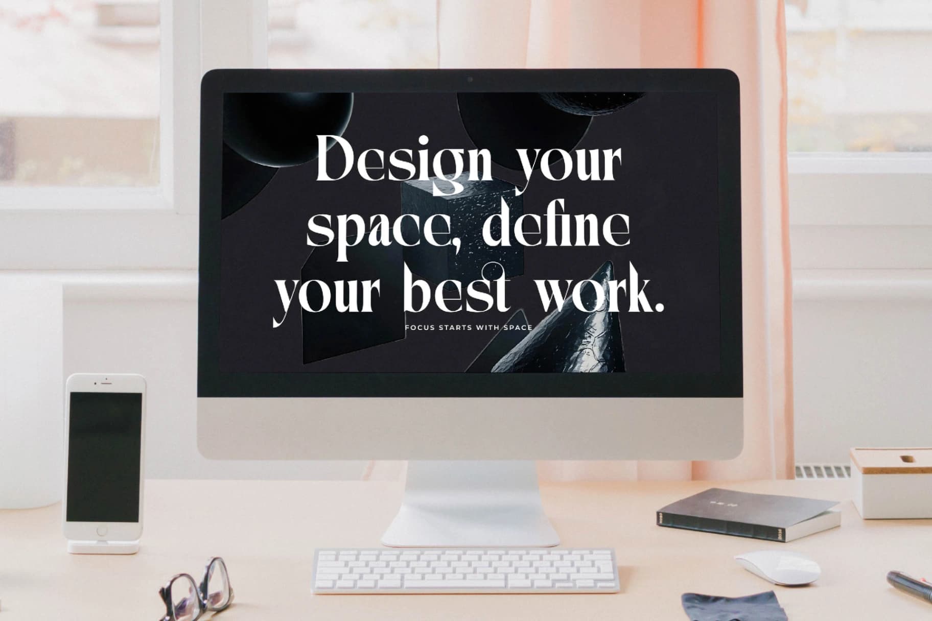 Preview 4 for Bidqse - Modern Serif Font