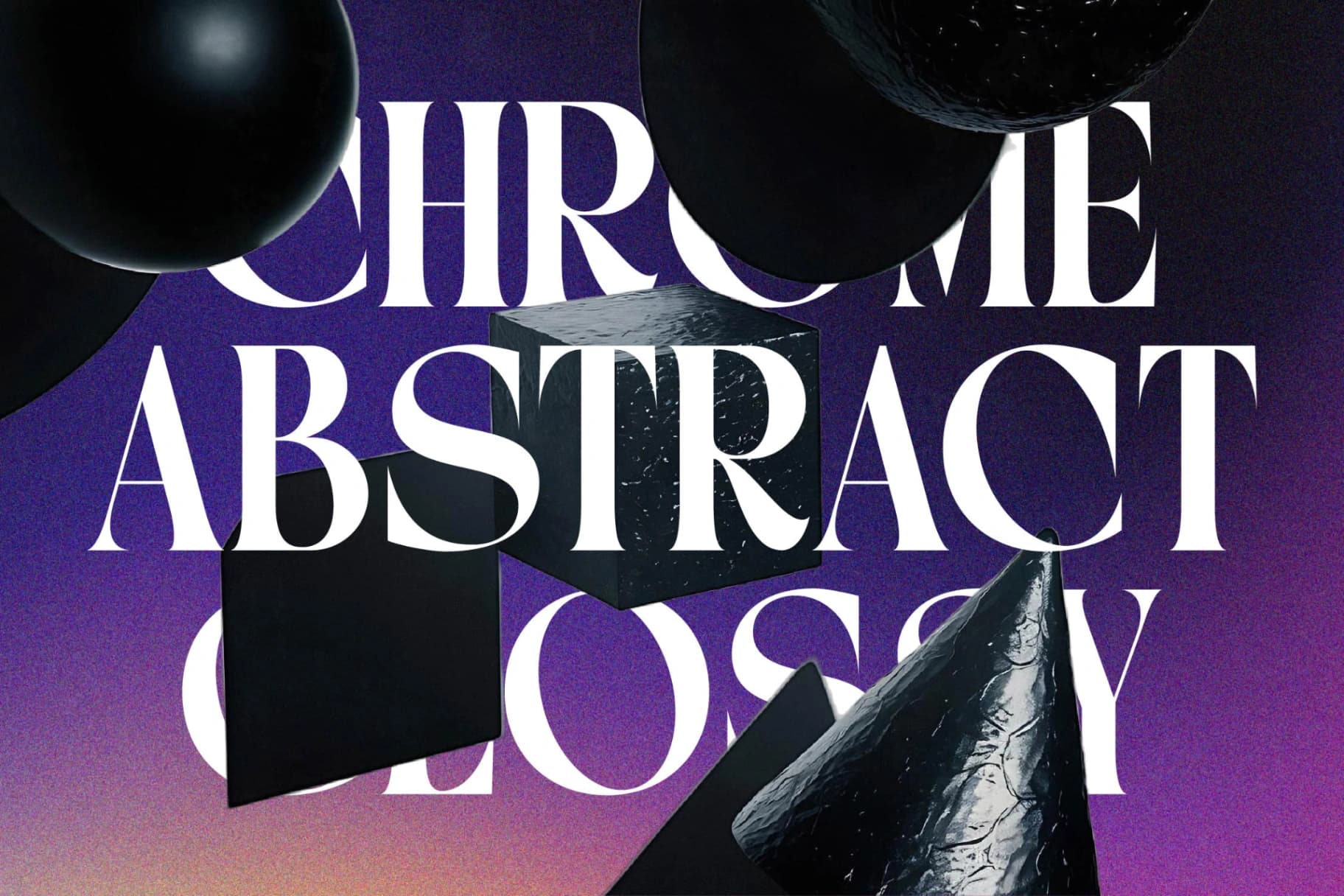 Preview 12 for Bidqse - Modern Serif Font