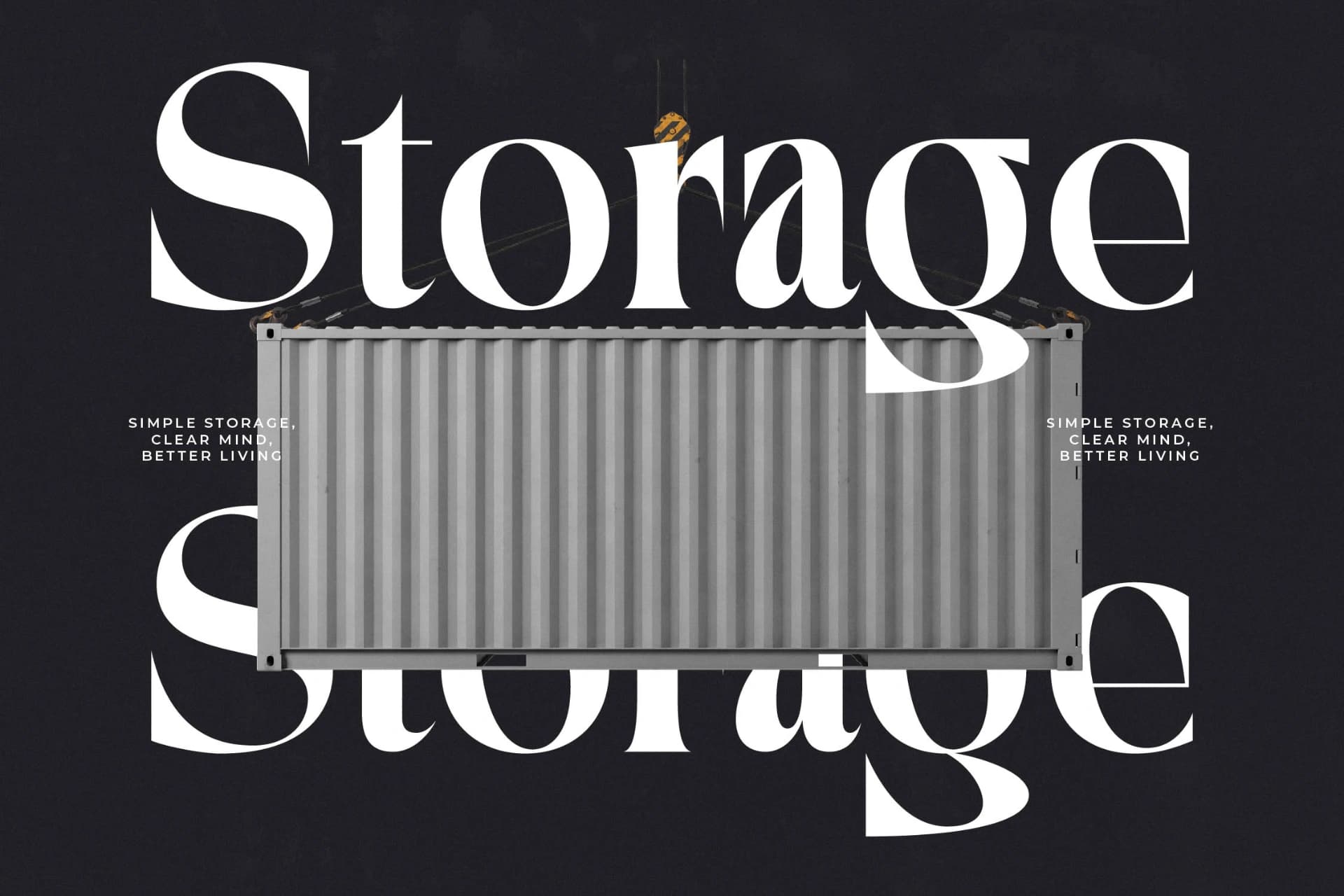 Preview 5 for Bidqse - Modern Serif Font