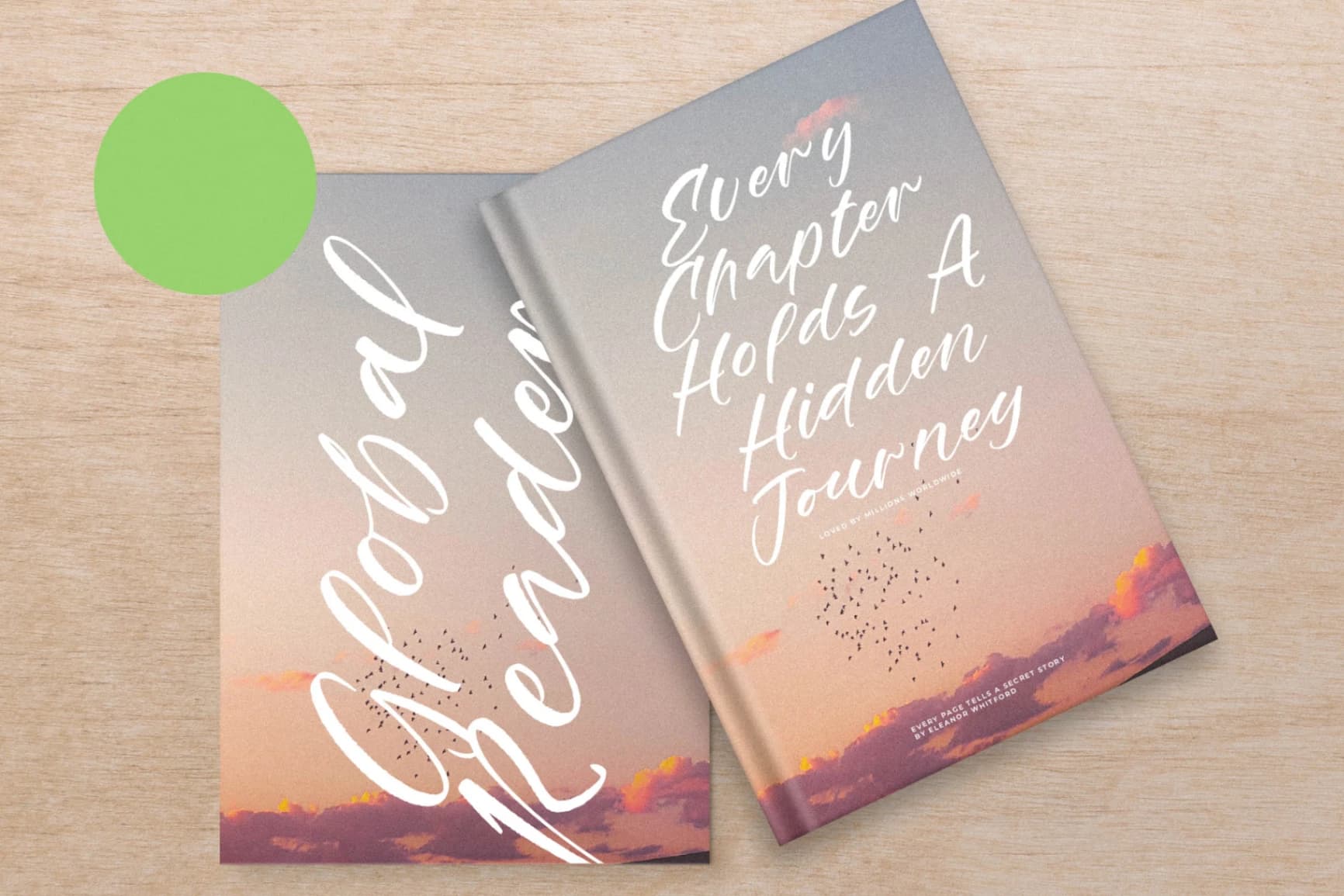 Preview 10 for Breakup Galaxy - Modern Handbrush Font