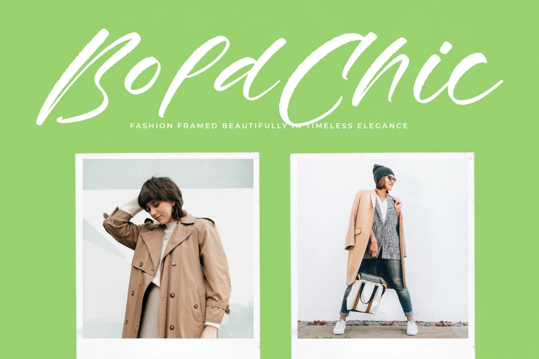 Preview 7 for Breakup Galaxy - Modern Handbrush Font