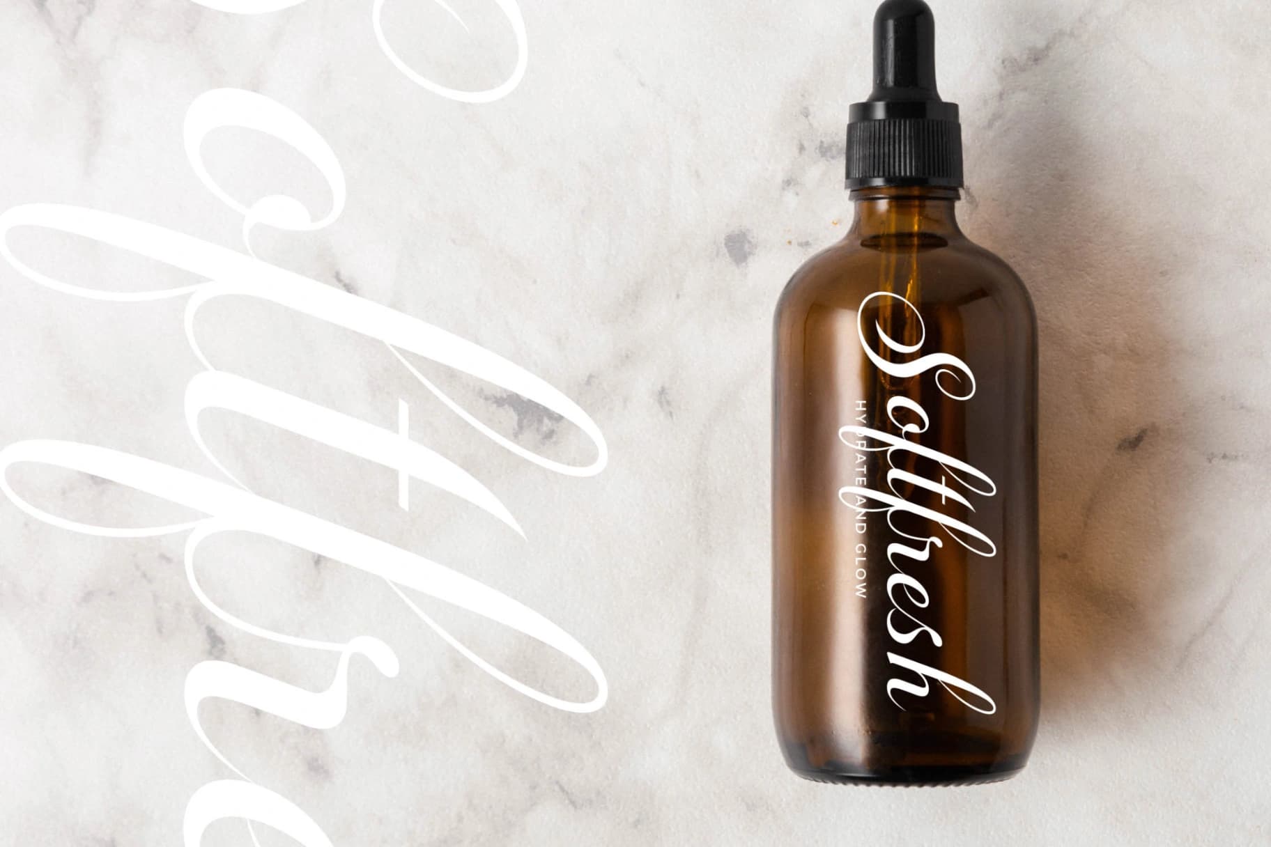 Preview 7 for Fagibestin - Elegant Script Font