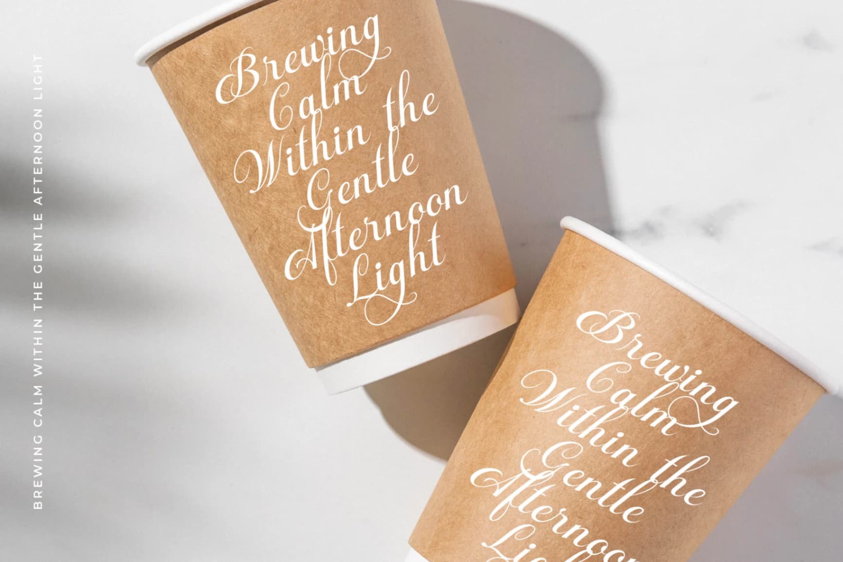 Preview 2 for Fagibestin - Elegant Script Font