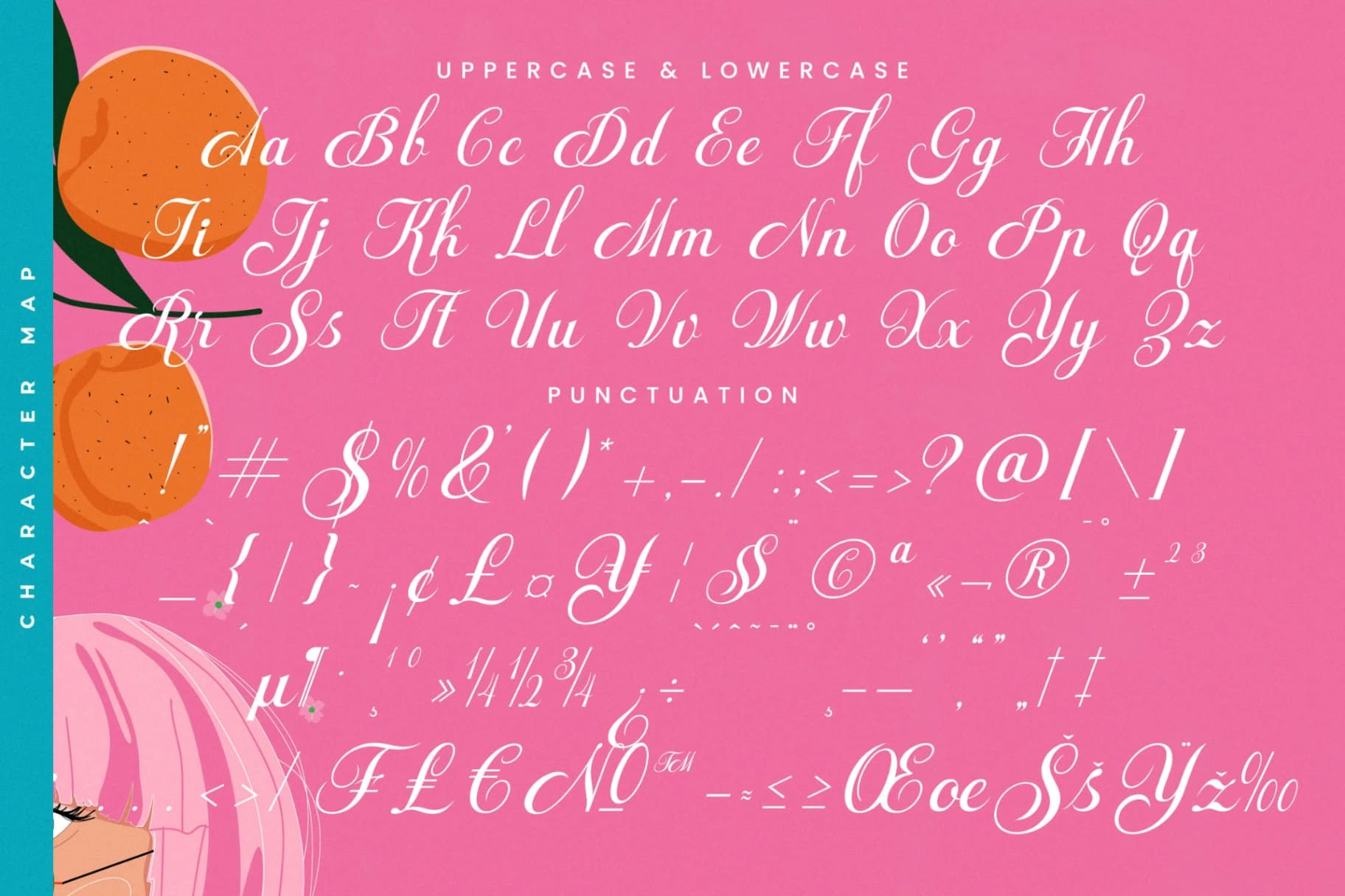 Preview 19 for Fagibestin - Elegant Script Font