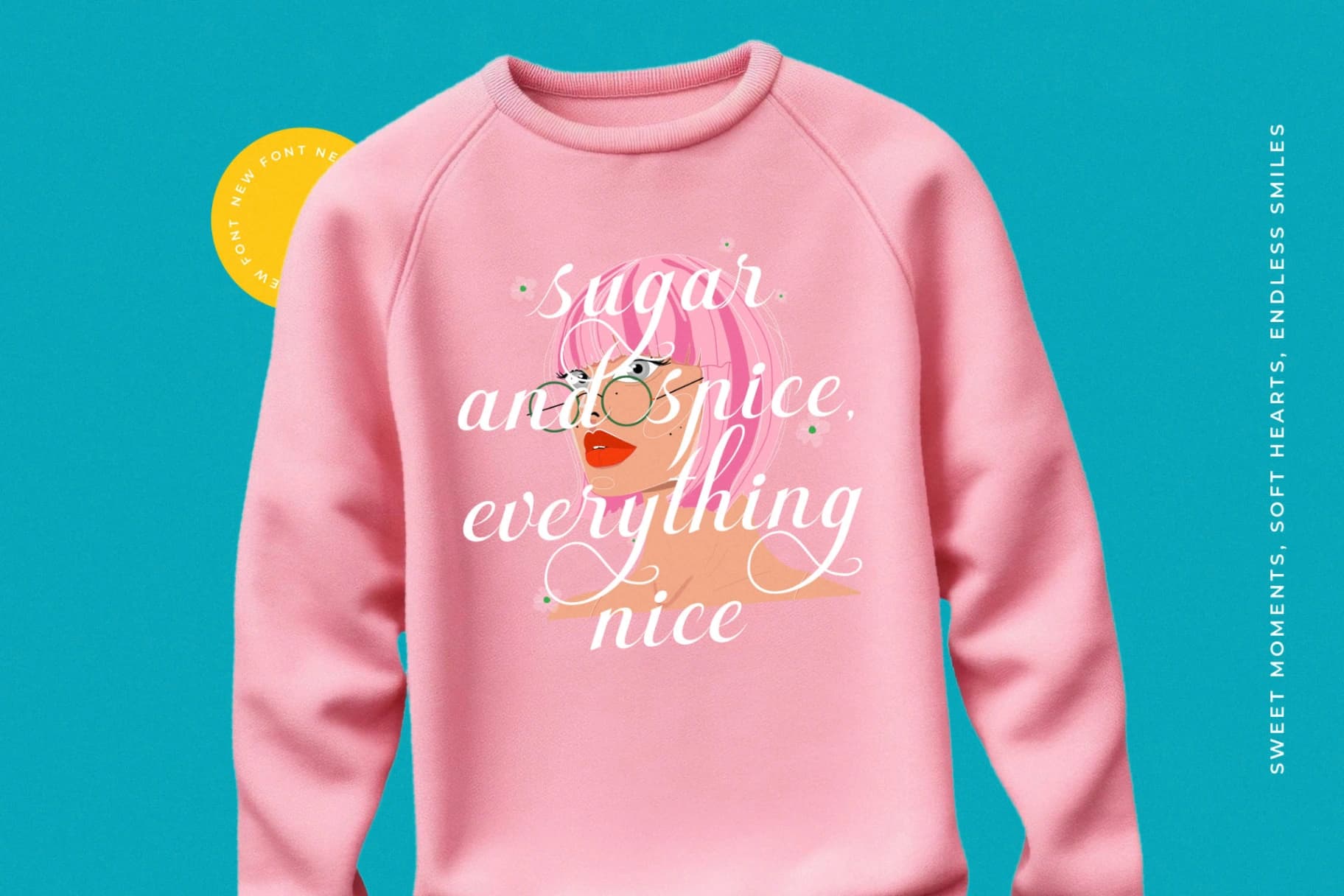 Preview 9 for Fagibestin - Elegant Script Font