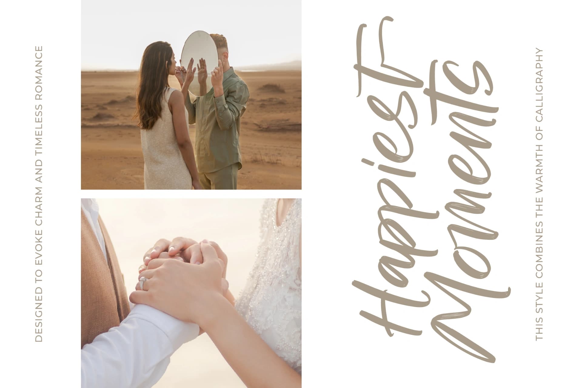 Preview 2 for Bestovy Wisher - Modern Handbrush Font