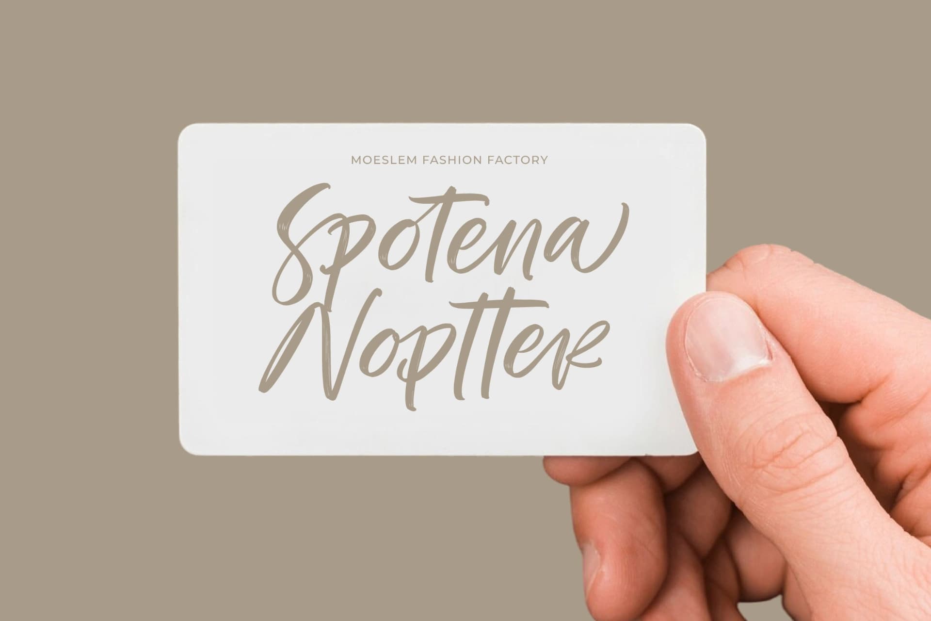 Preview 9 for Bestovy Wisher - Modern Handbrush Font