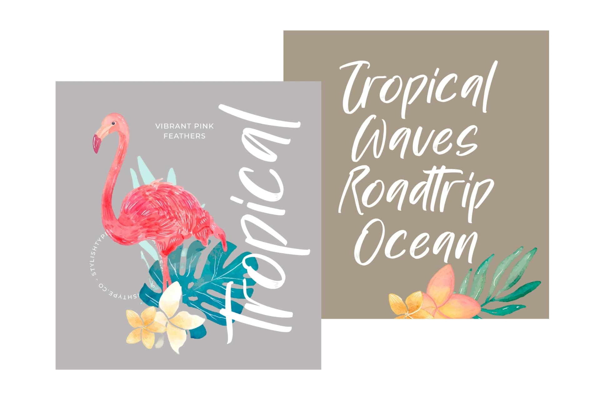 Preview 6 for Bestovy Wisher - Modern Handbrush Font
