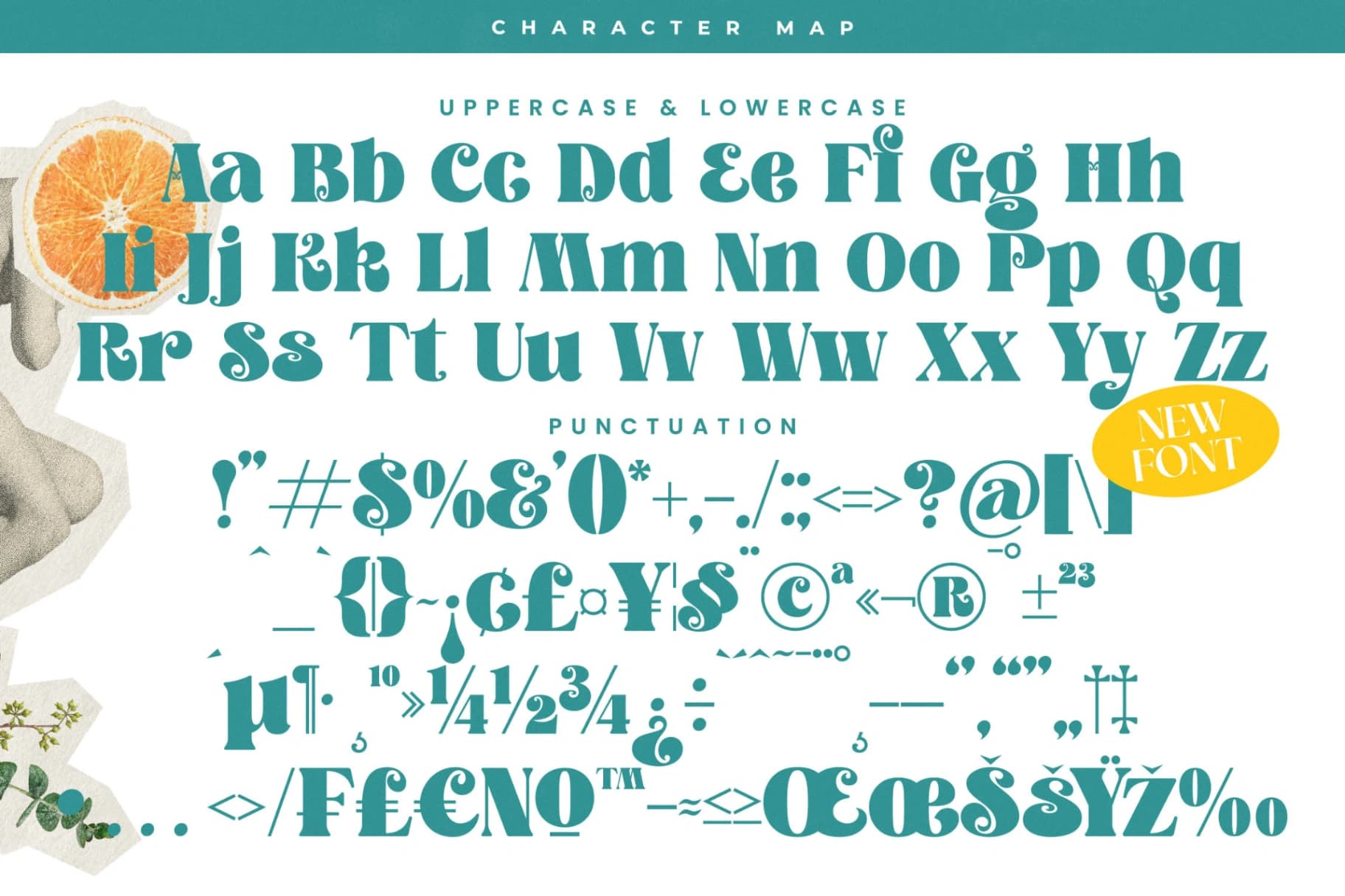 Preview 18 for Aprohite - Modern Retro Serif Font