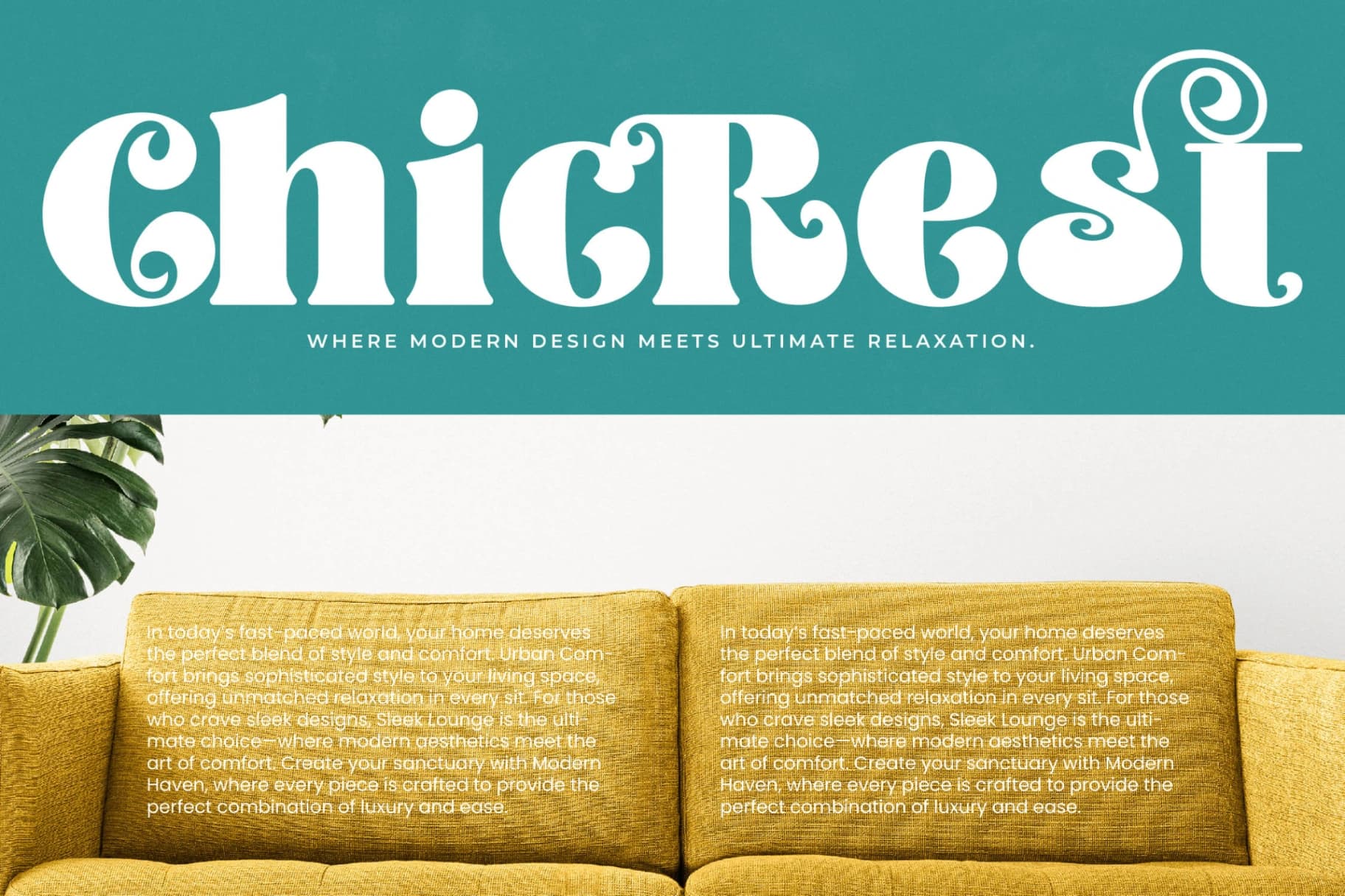 Preview 11 for Aprohite - Modern Retro Serif Font