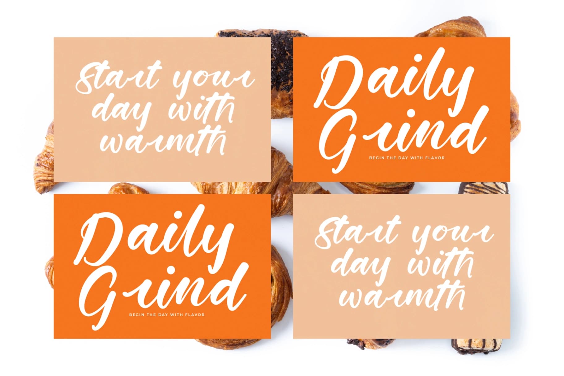 Preview 16 for Starfall Nights - New Modern Handbrush Script