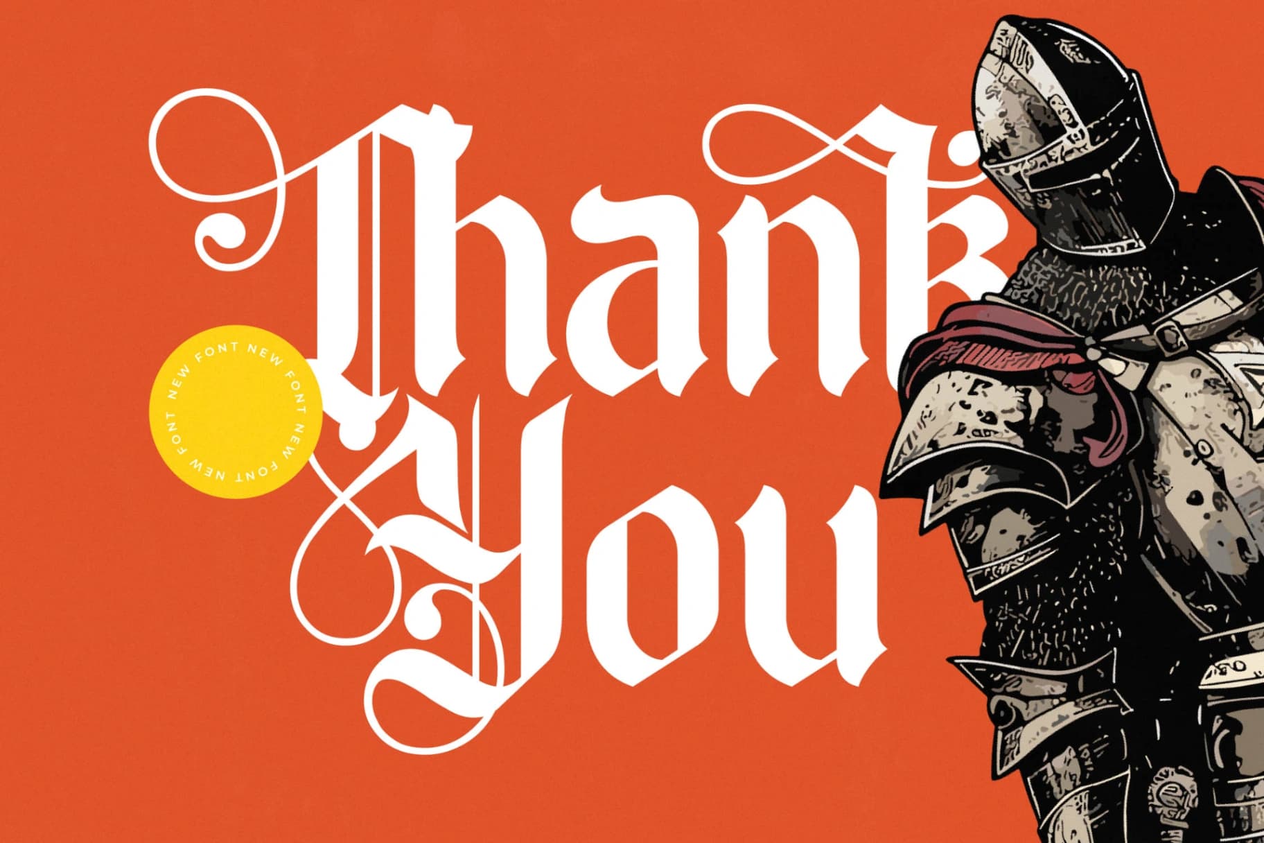 Preview 20 for Anubal Jacquelin - Blackletter Serif Font