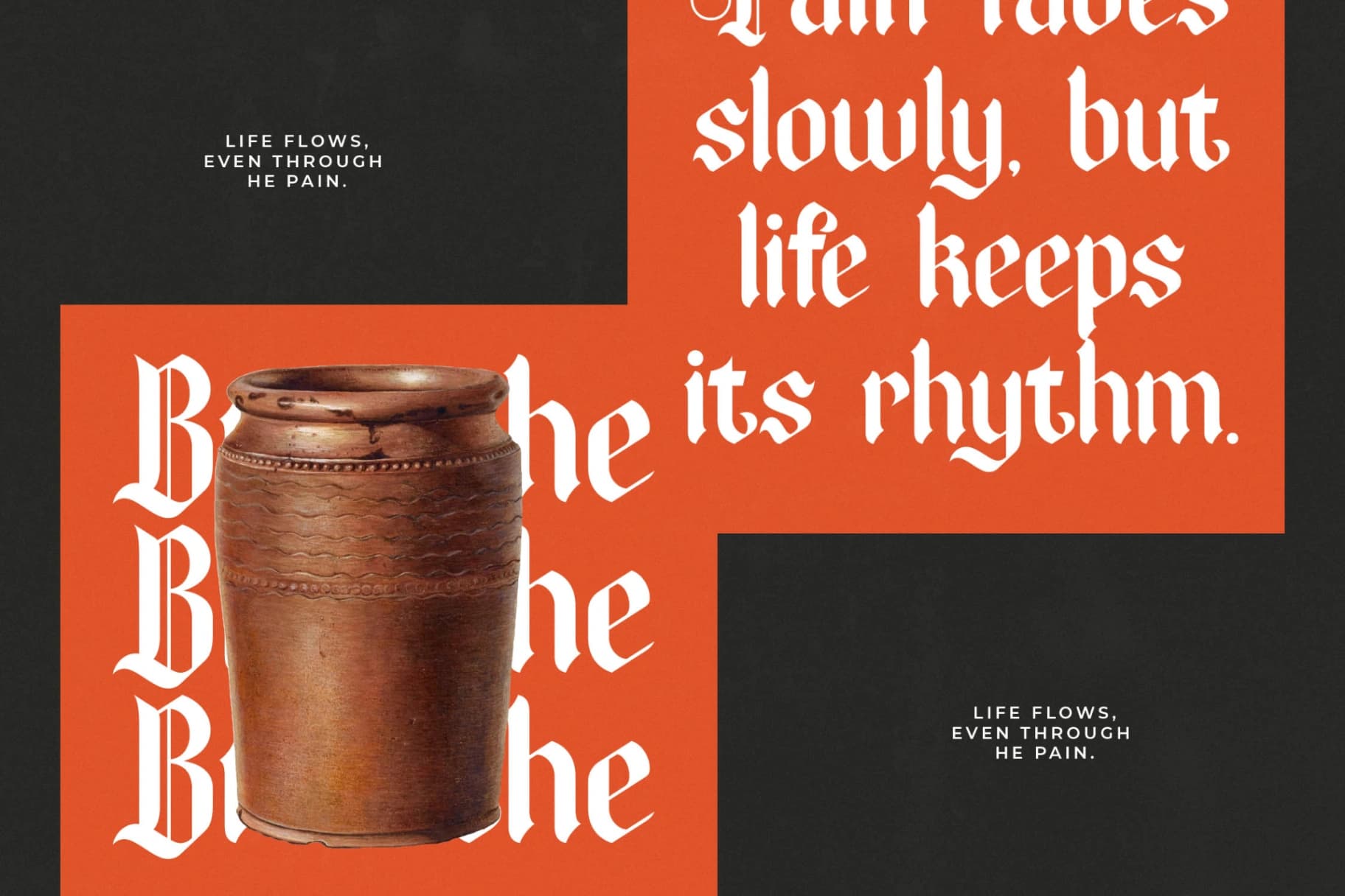 Preview 4 for Anubal Jacquelin - Blackletter Serif Font