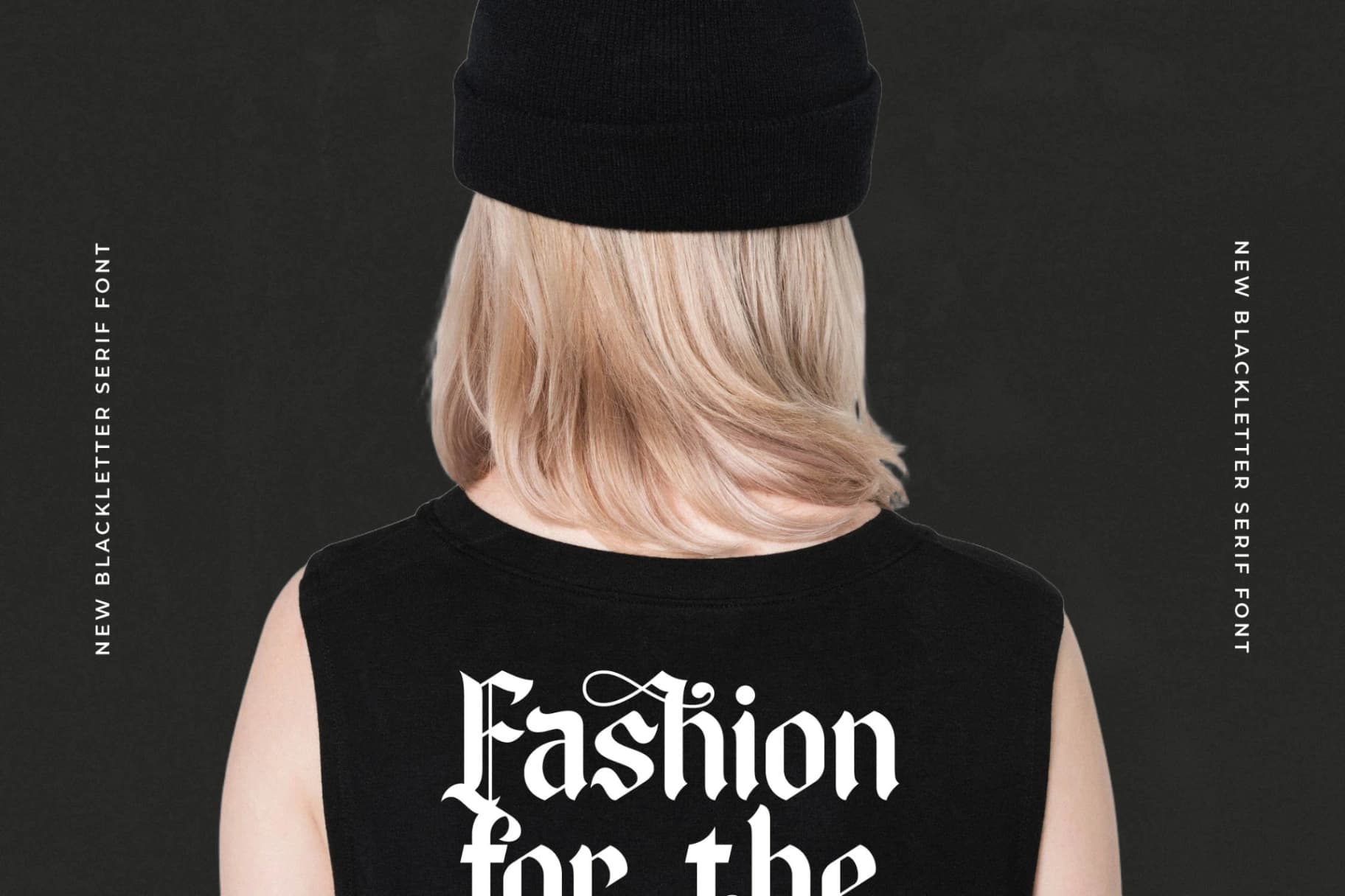 Preview 11 for Anubal Jacquelin - Blackletter Serif Font