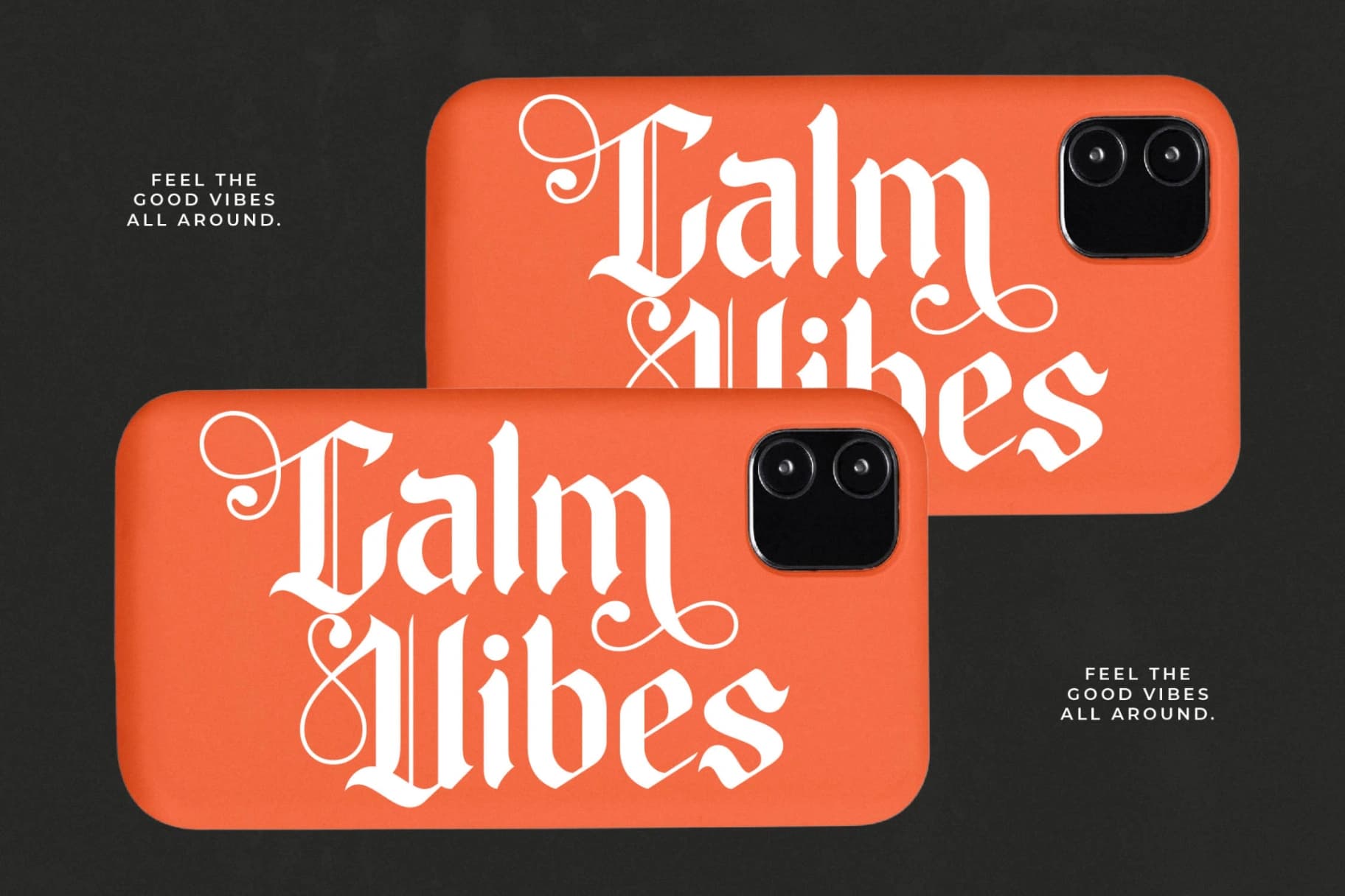 Preview 6 for Anubal Jacquelin - Blackletter Serif Font