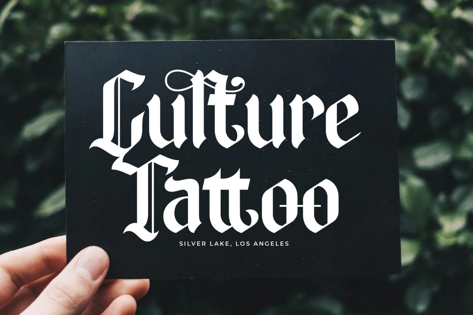 Preview 13 for Anubal Jacquelin - Blackletter Serif Font
