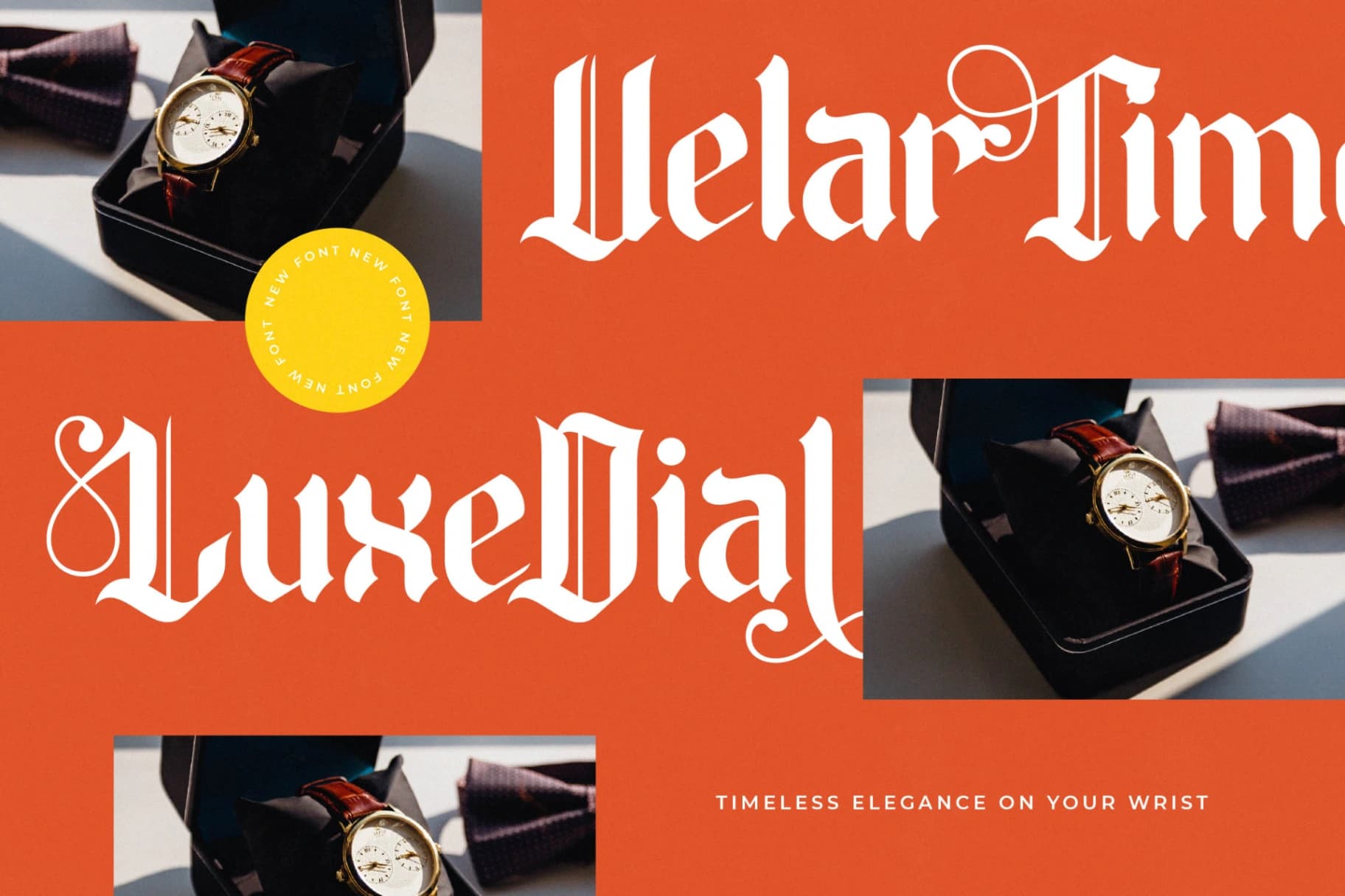 Preview 8 for Anubal Jacquelin - Blackletter Serif Font