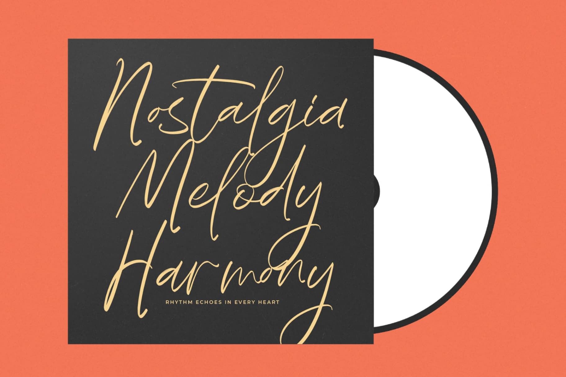Preview 7 for September Butters - Modern Handwritten Font