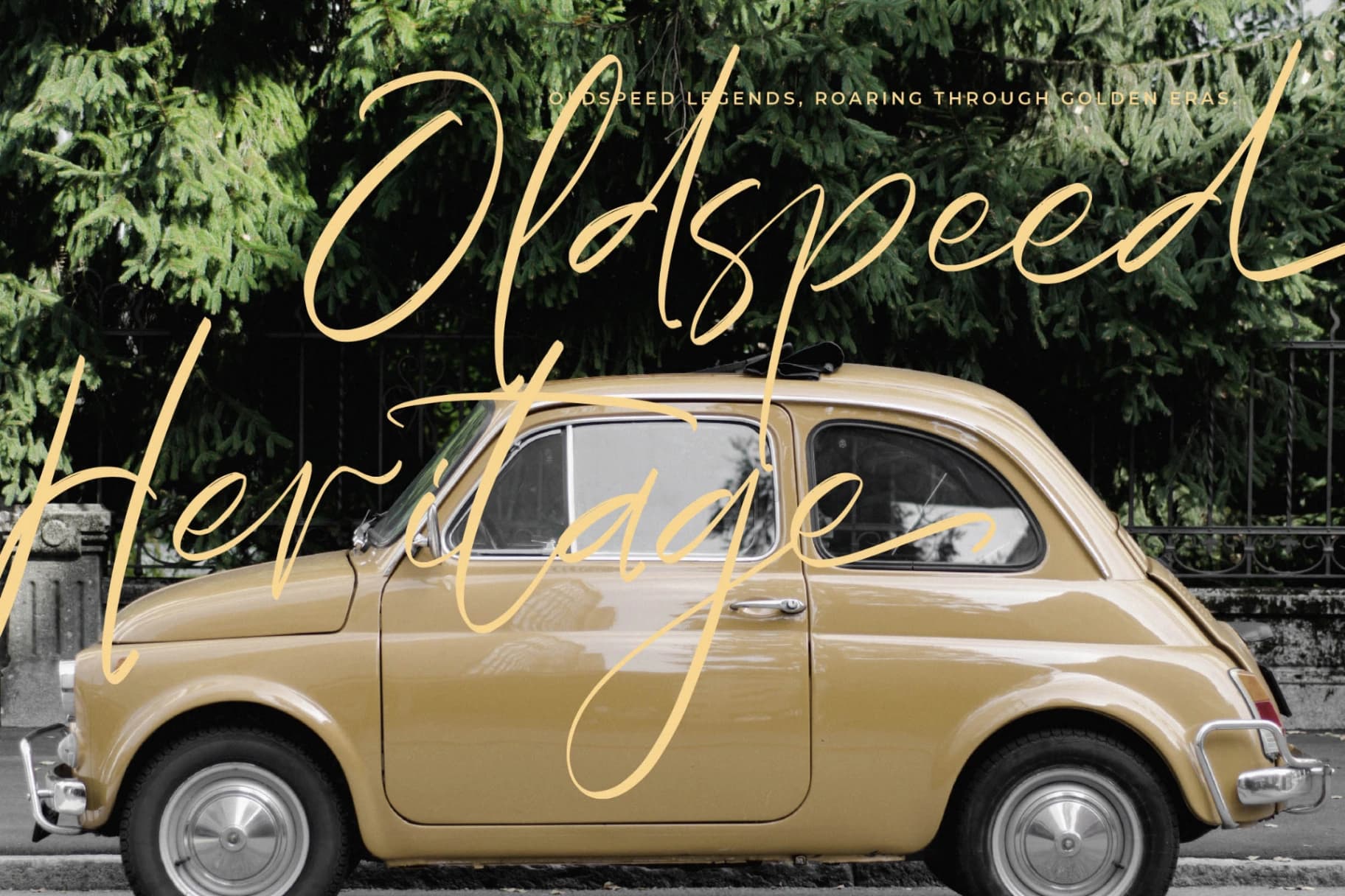 Preview 11 for September Butters - Modern Handwritten Font