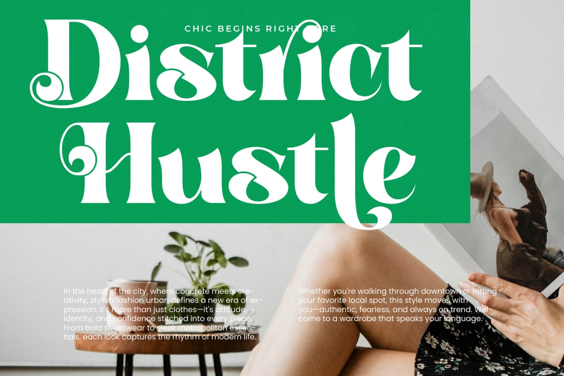 Preview 15 for Master Gedon - Modern Bold Serif Font