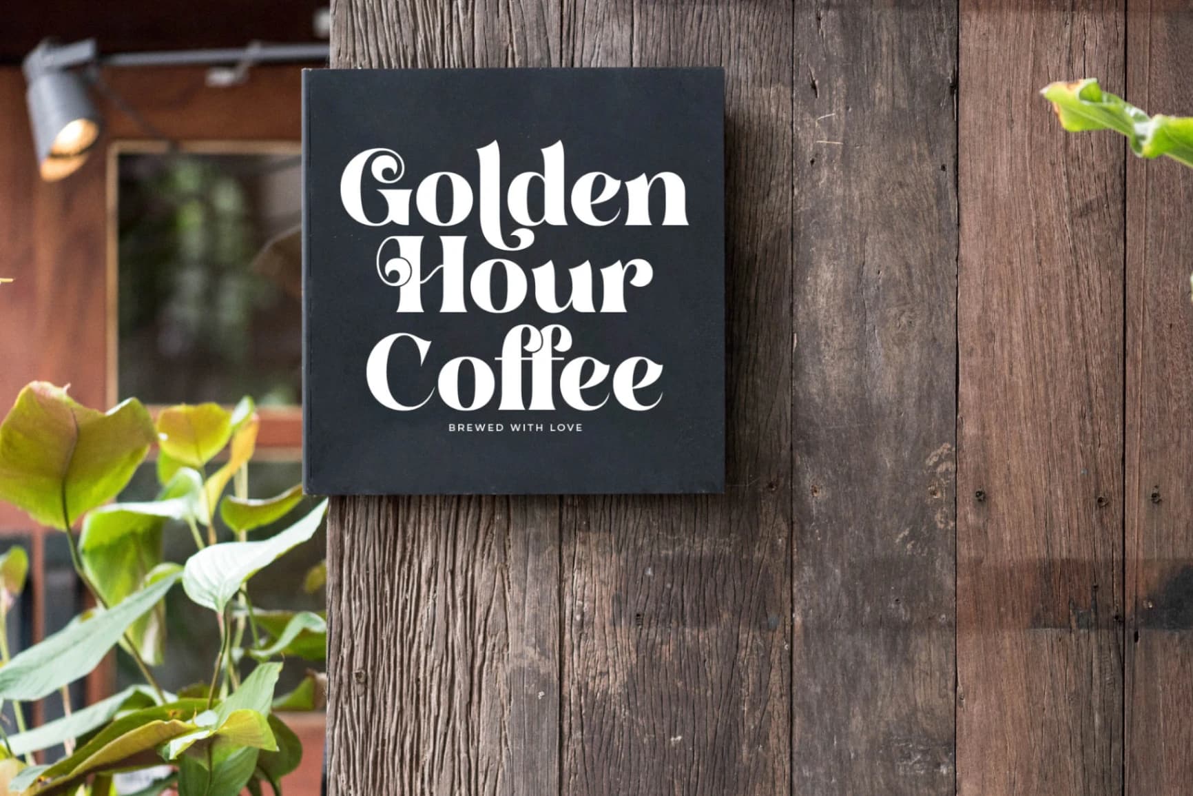 Preview 14 for Master Gedon - Modern Bold Serif Font