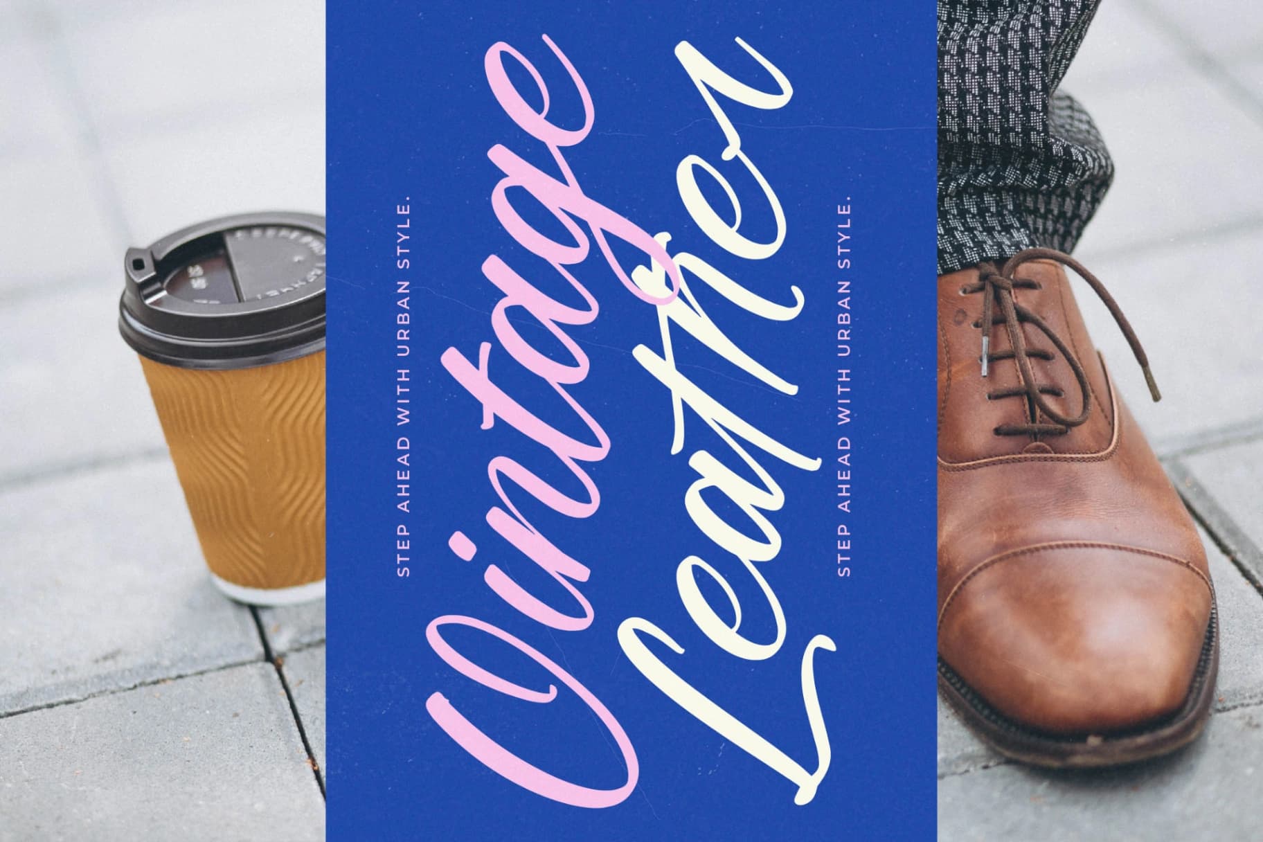 Preview 11 for Delighta - Modern Handwritten Font