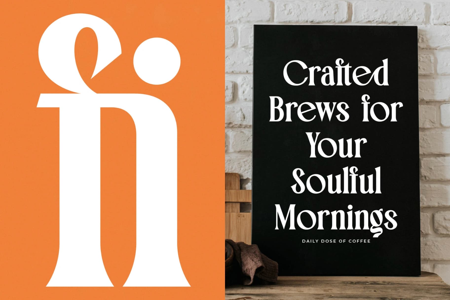 Preview 17 for Gihoon Musical - New Modern Serif Font