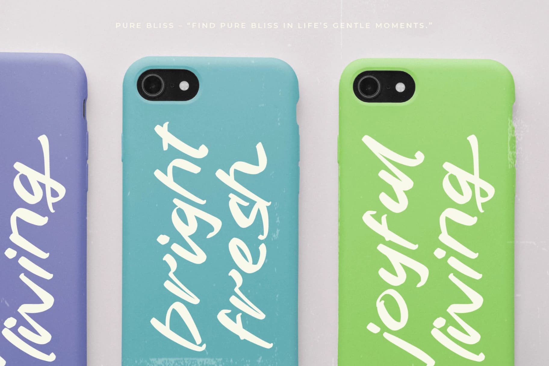 Preview 7 for Hustle Graffiti - Modern Handwritten Font