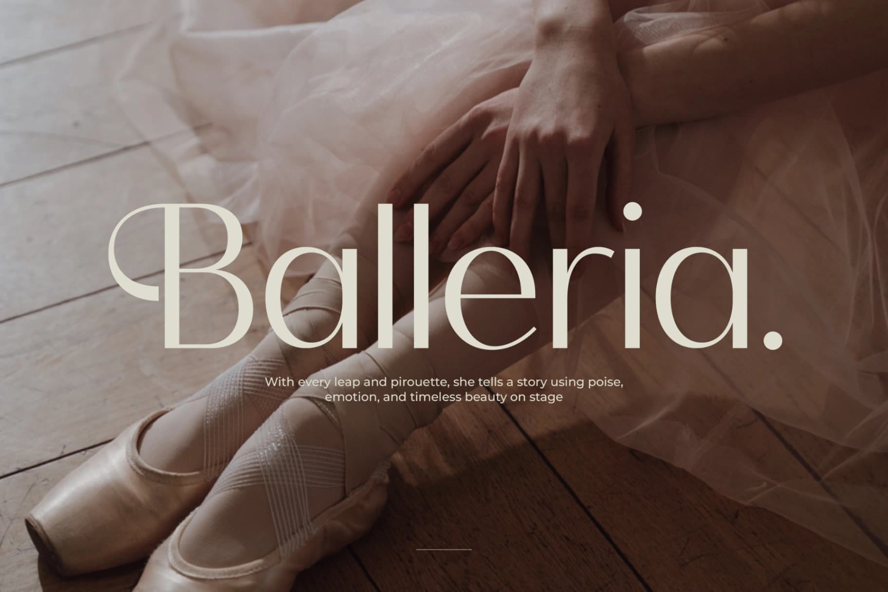 Preview 6 for Mozani - Elegant Sans Serif Font