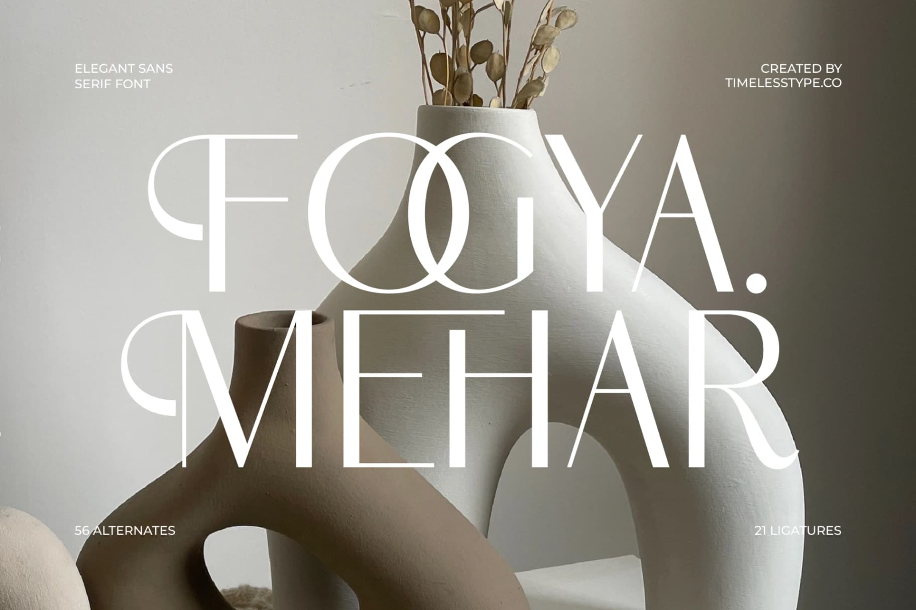 Preview 11 for Mozani - Elegant Sans Serif Font