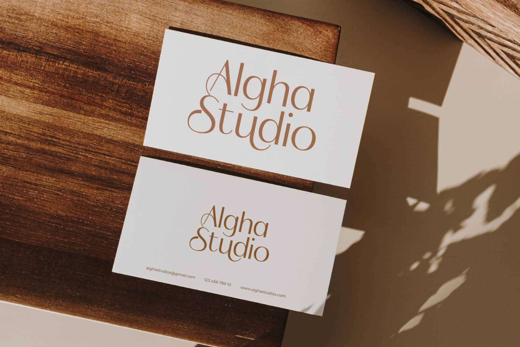 Preview 4 for Mozani - Elegant Sans Serif Font