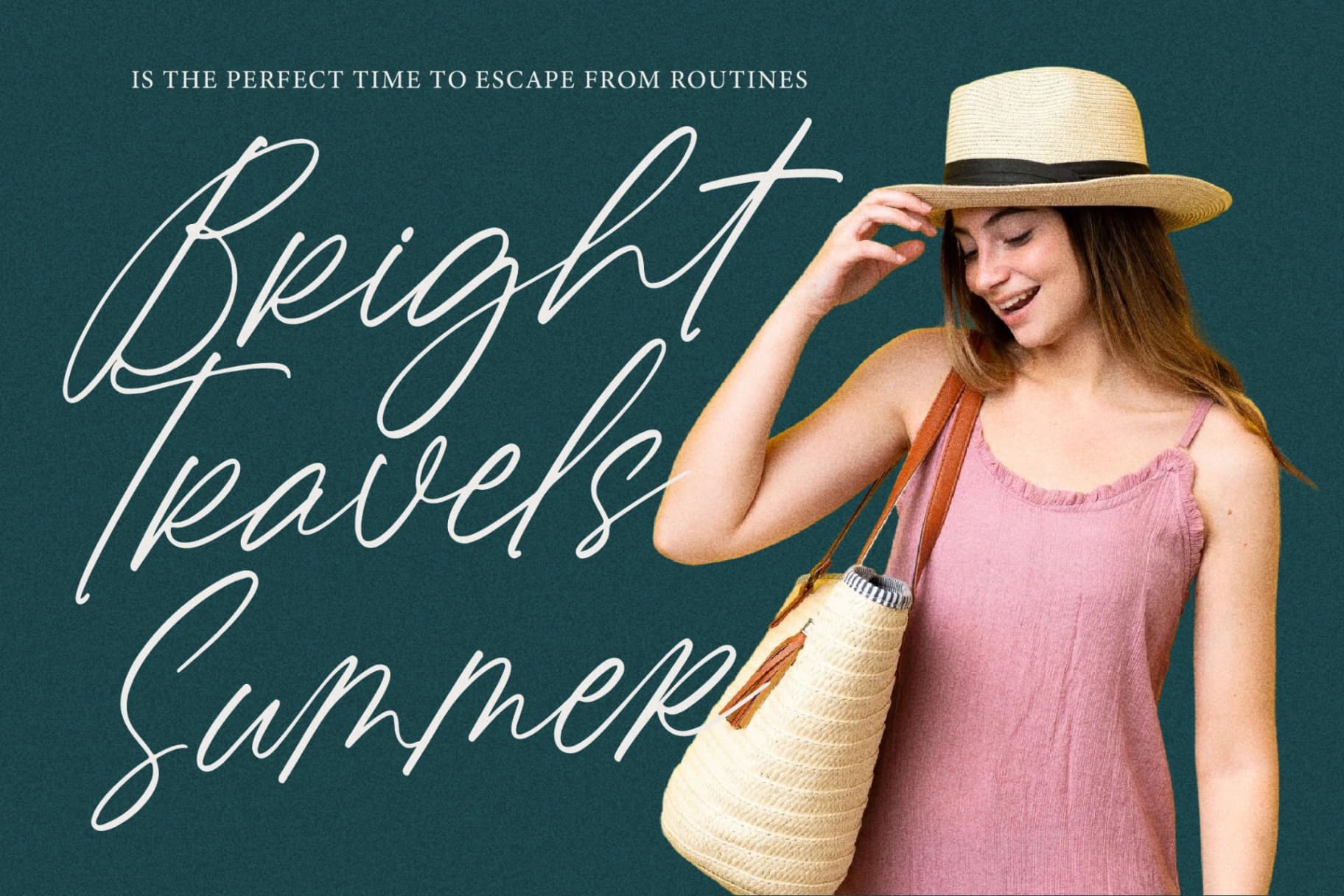 Preview 8 for Charitty Battera - Handwritten Ink Font