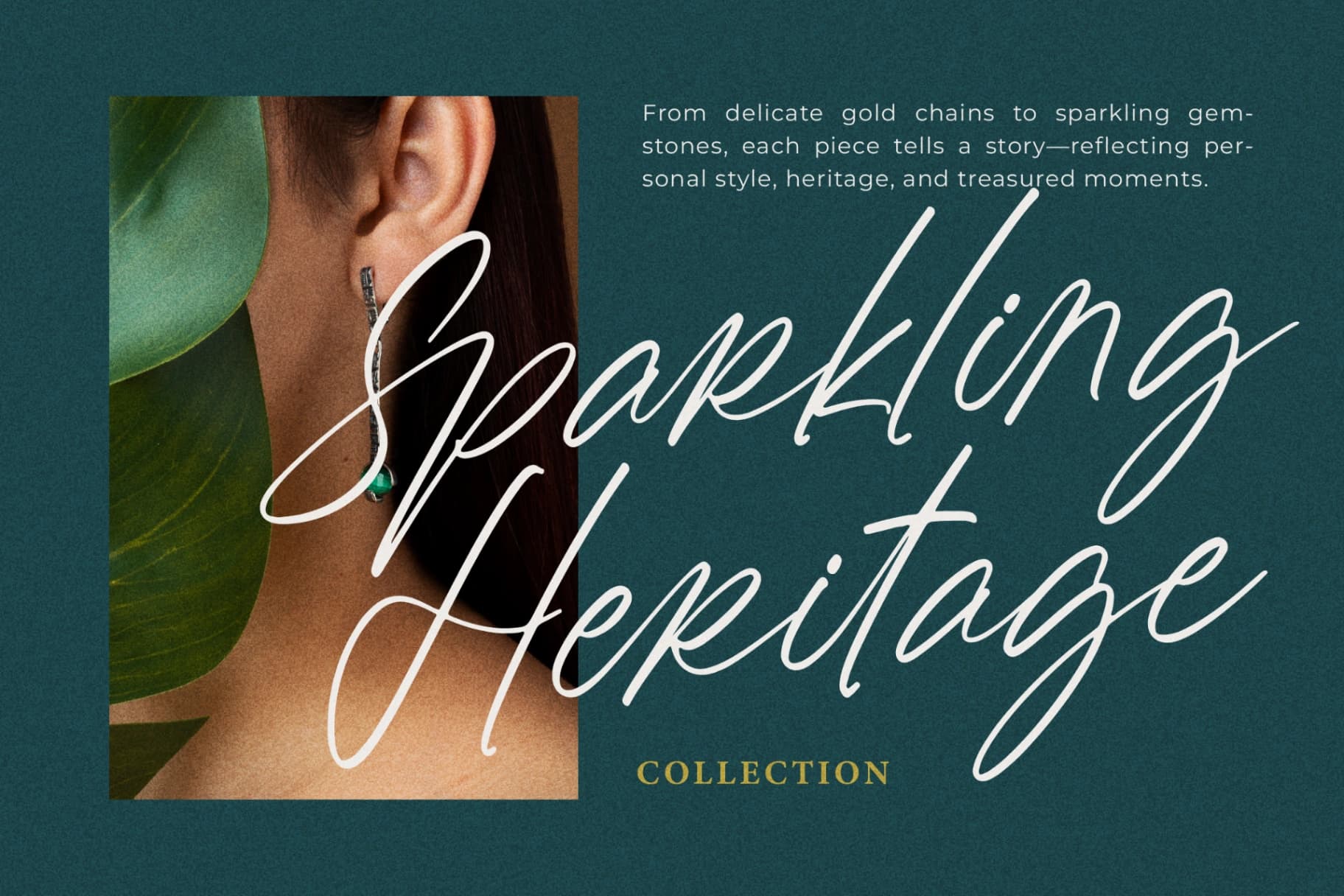 Preview 14 for Charitty Battera - Handwritten Ink Font