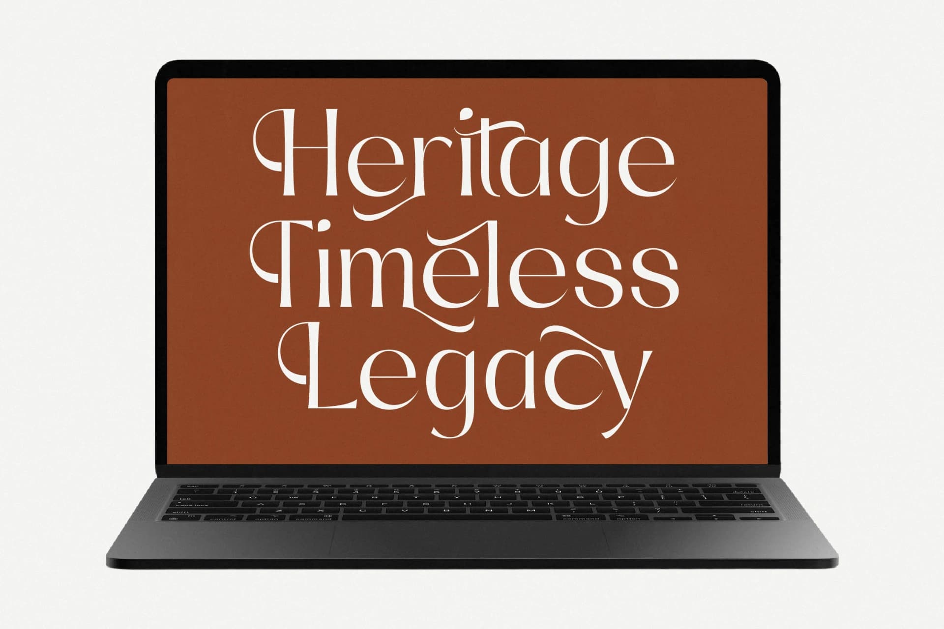 Preview 7 for Qasntel - Elegant Serif Display