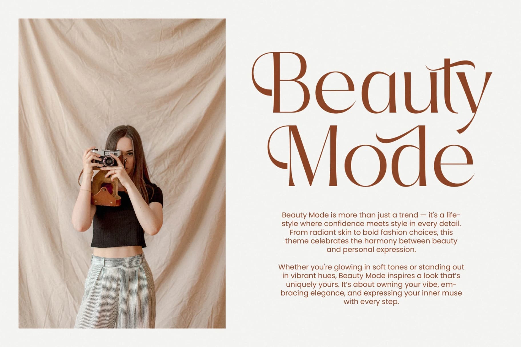 Preview 10 for Qasntel - Elegant Serif Display