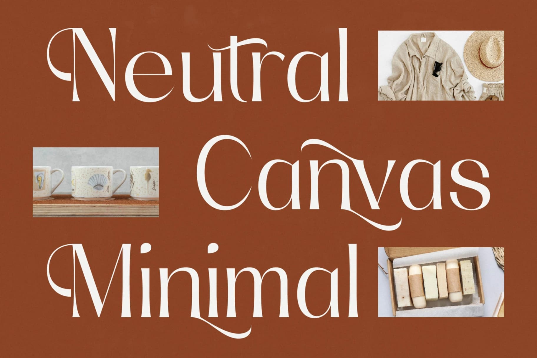 Preview 8 for Qasntel - Elegant Serif Display
