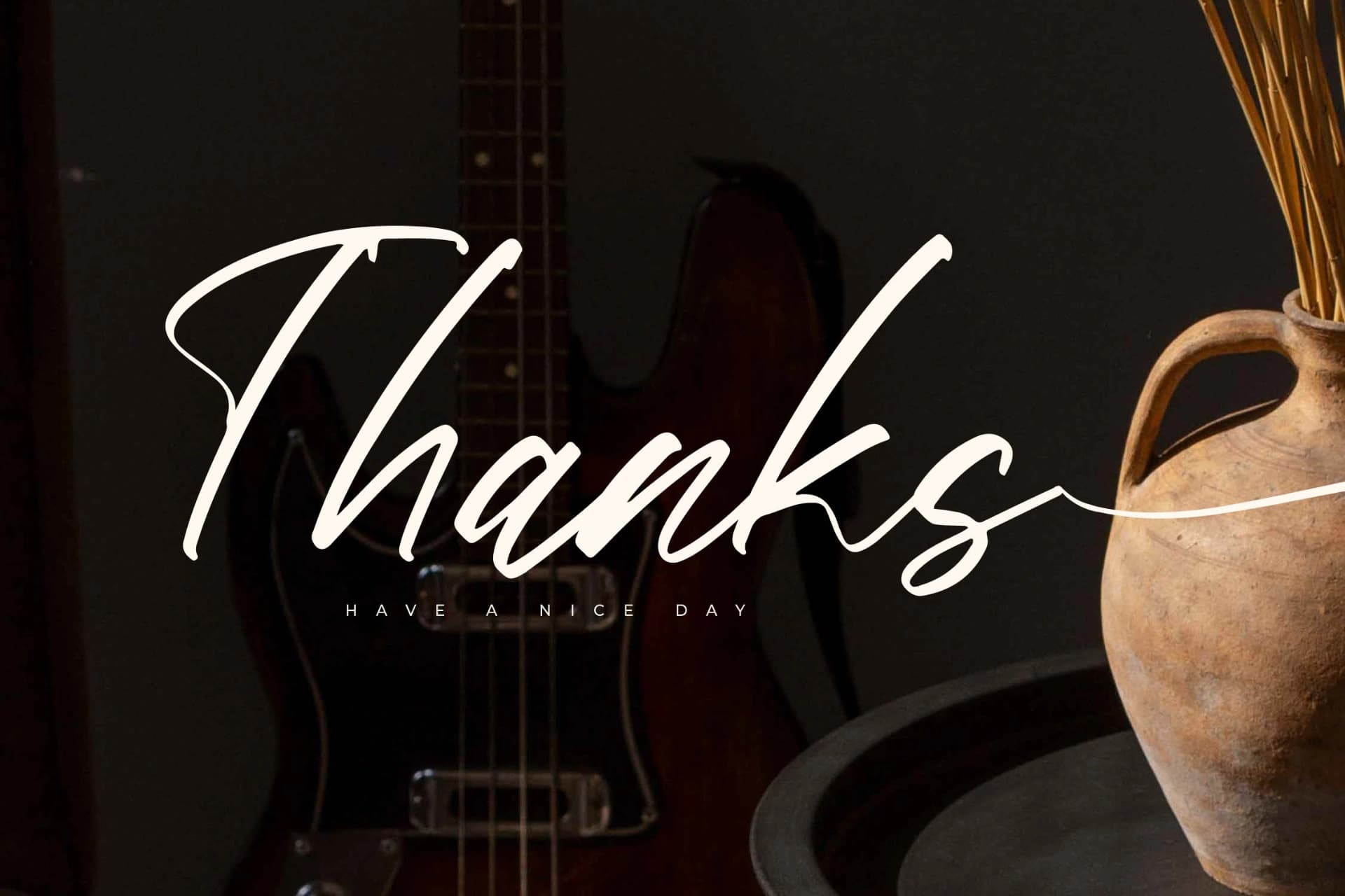 Preview 15 for Preston Smith – Modern Handwritten Font